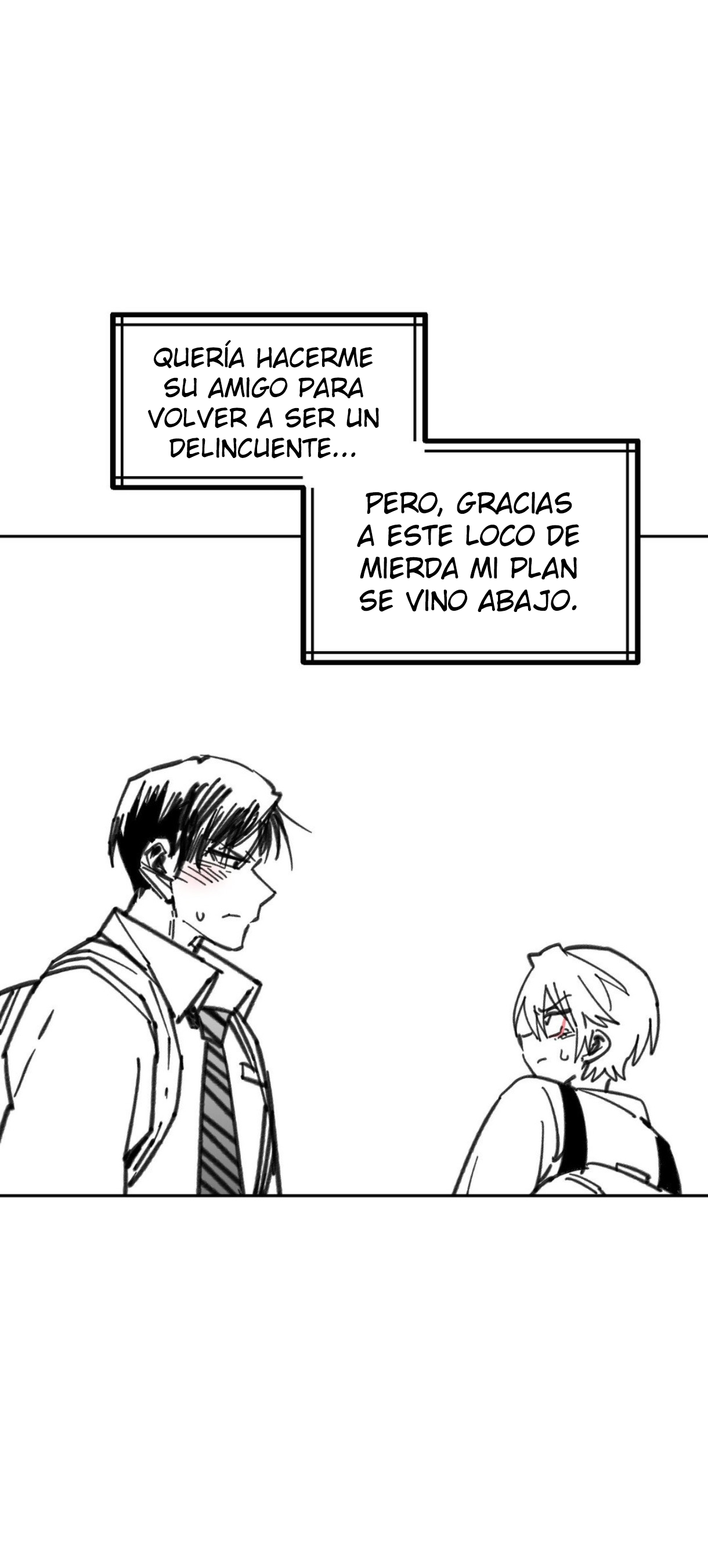 High School Boy Capitulo 46 página 20