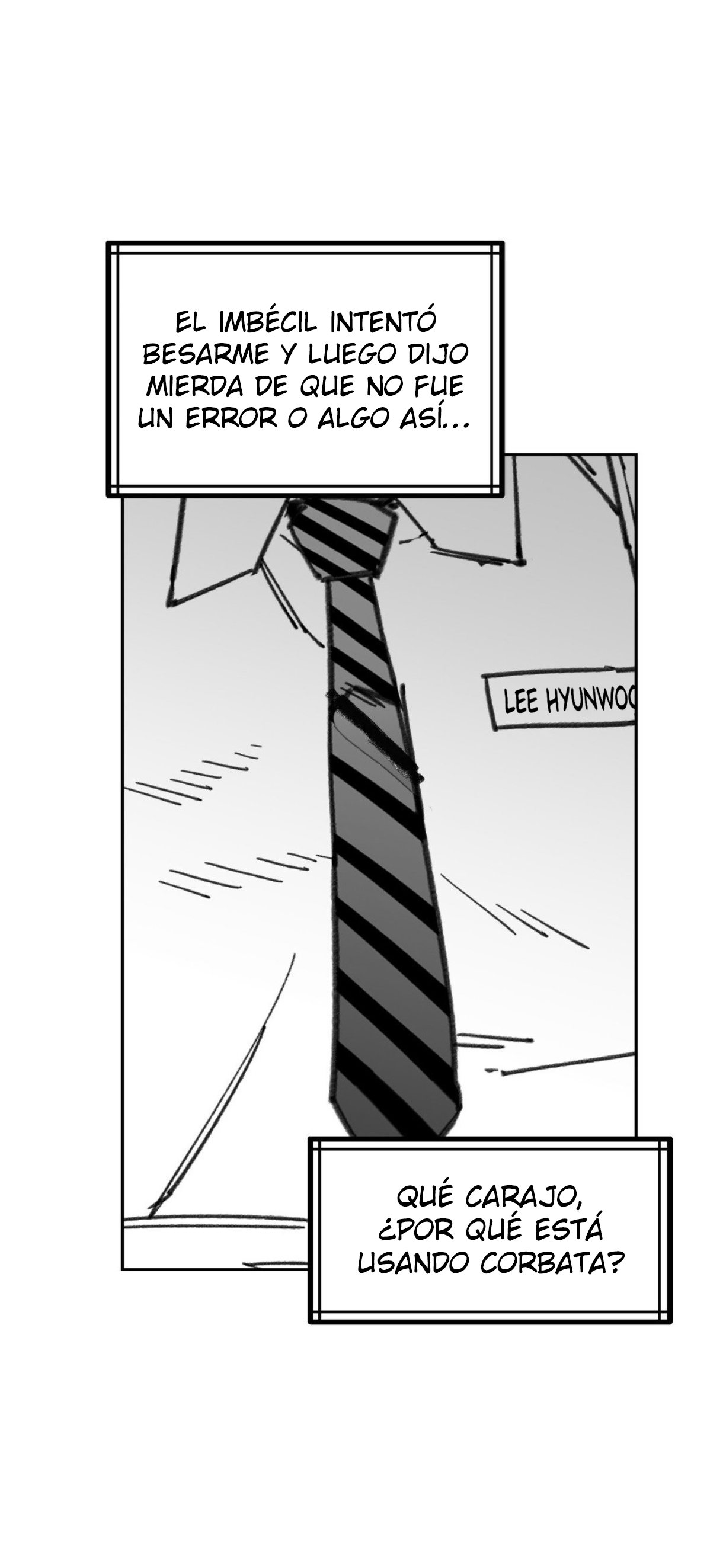 High School Boy Capitulo 46 página 21