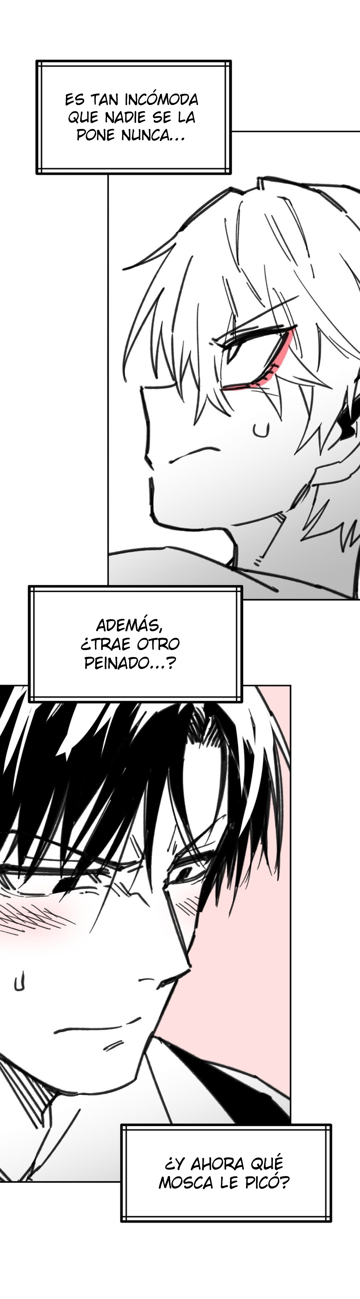 High School Boy Capitulo 46 página 22