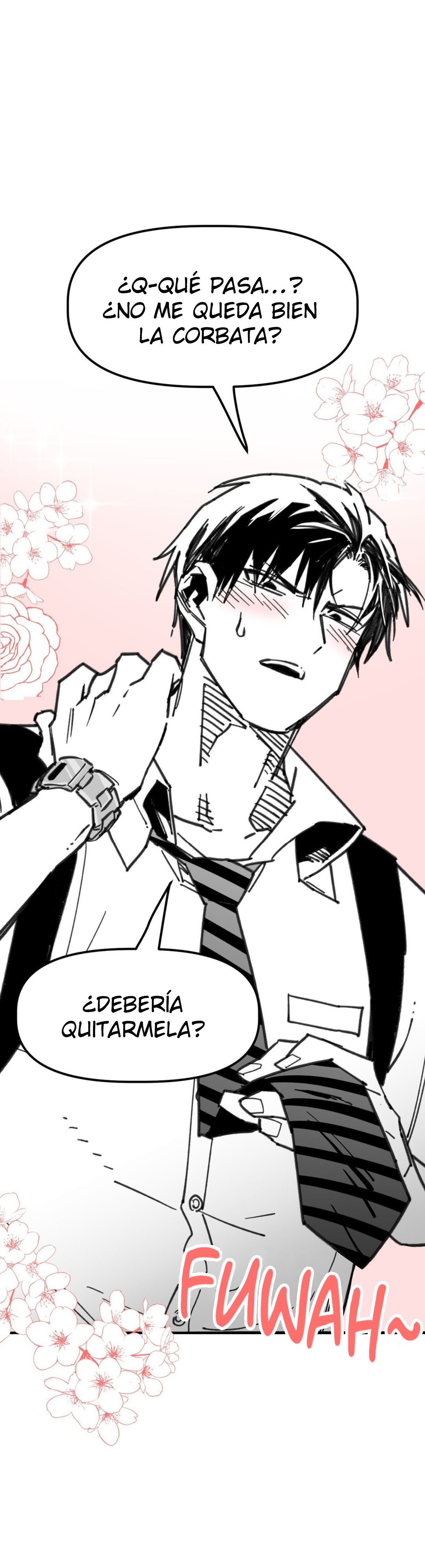 High School Boy Capitulo 46 página 24