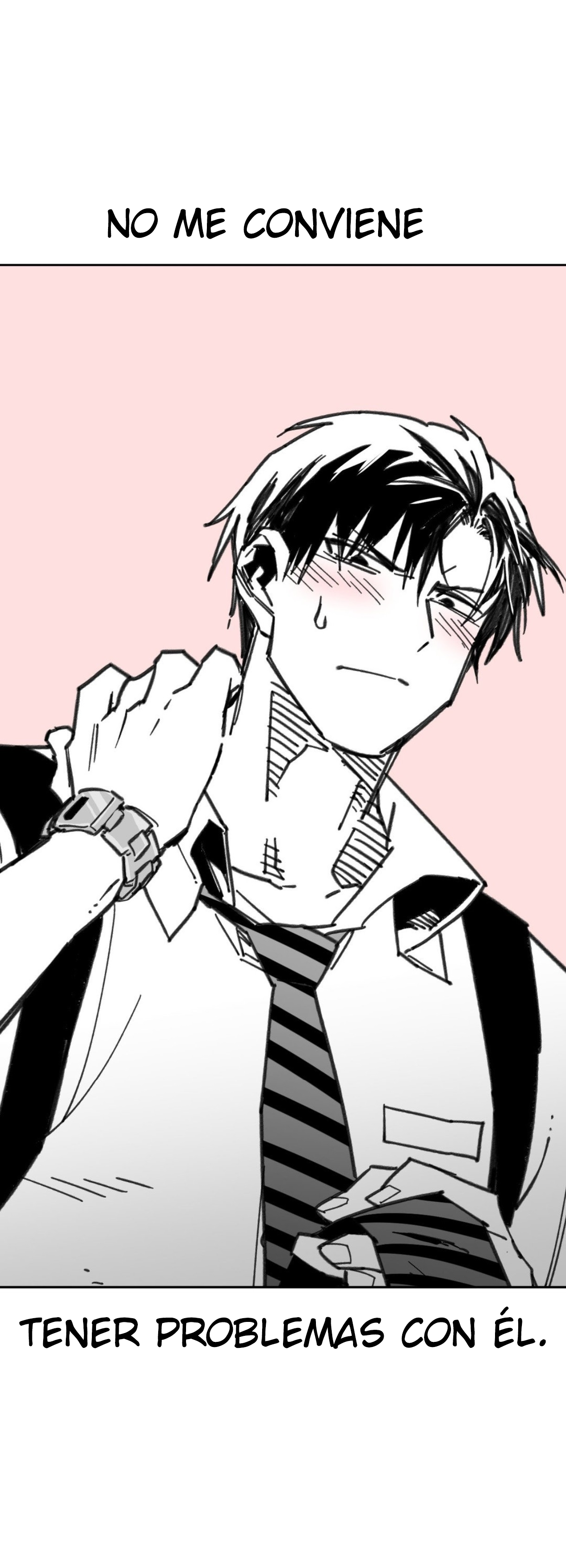 High School Boy Capitulo 46 página 27