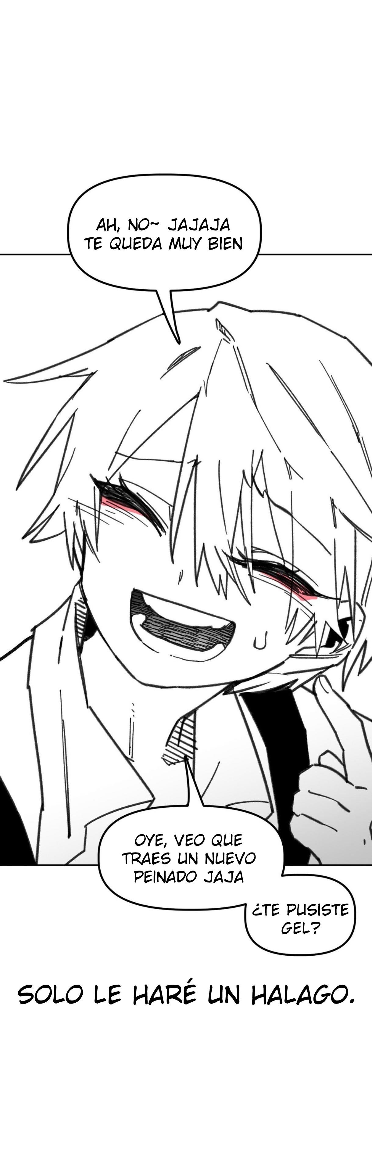 High School Boy Capitulo 46 página 28