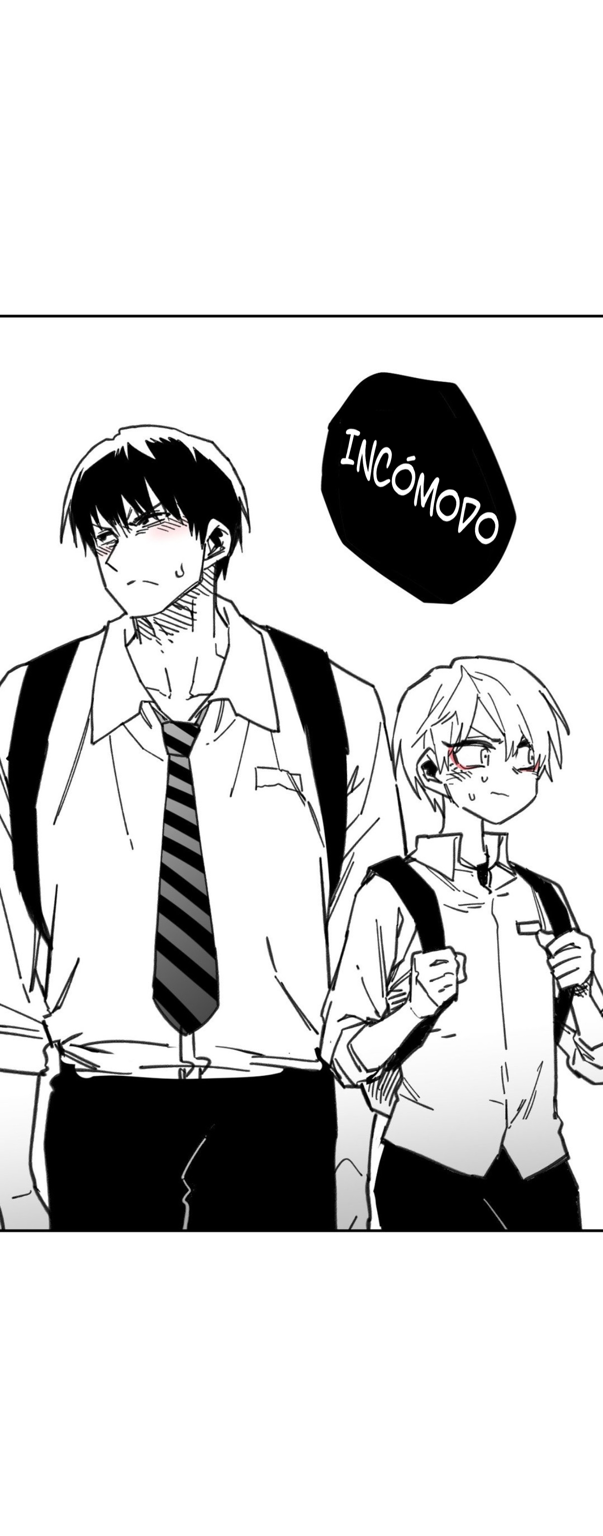 High School Boy Capitulo 46 página 30