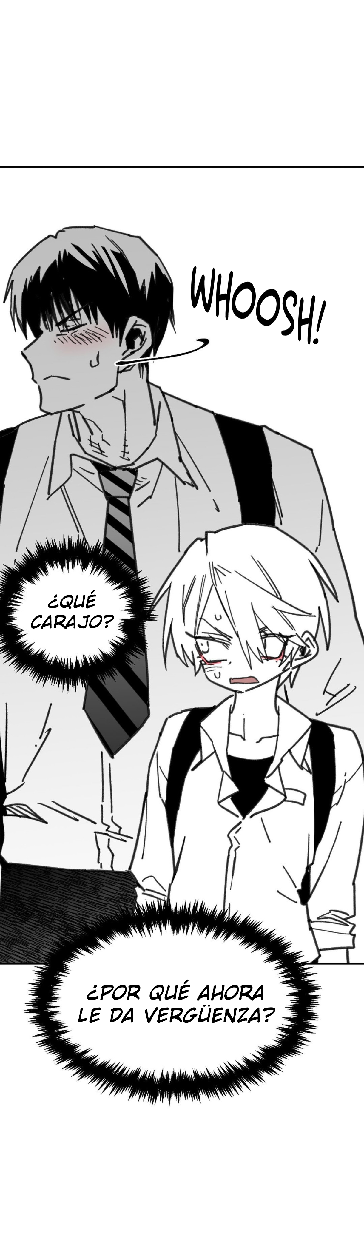 High School Boy Capitulo 46 página 32
