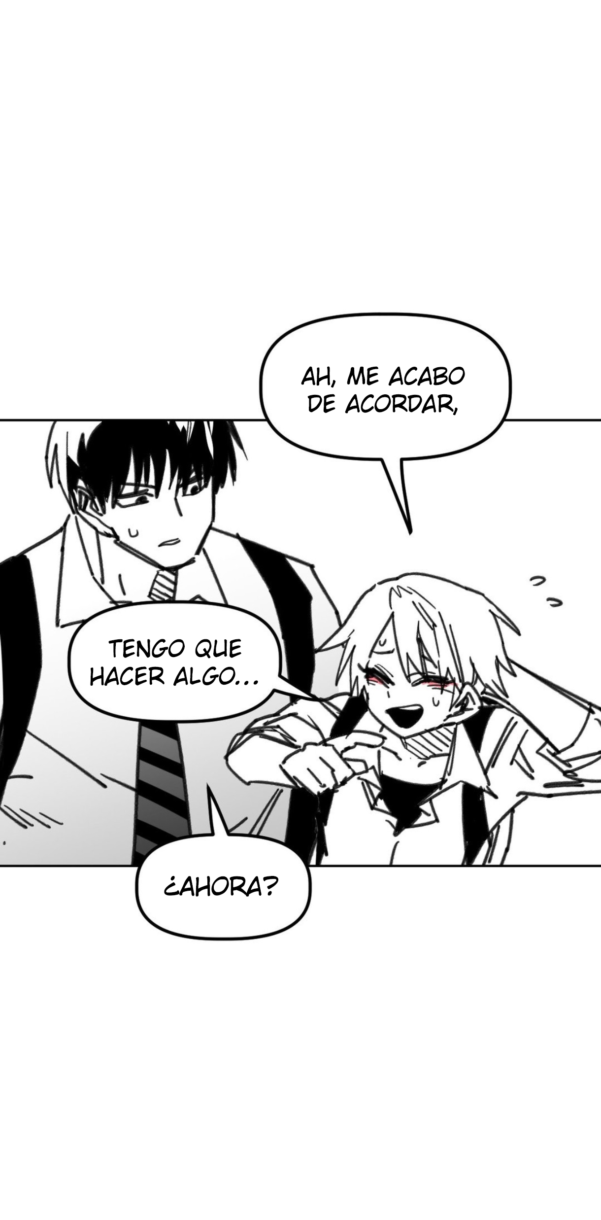 High School Boy Capitulo 46 página 34