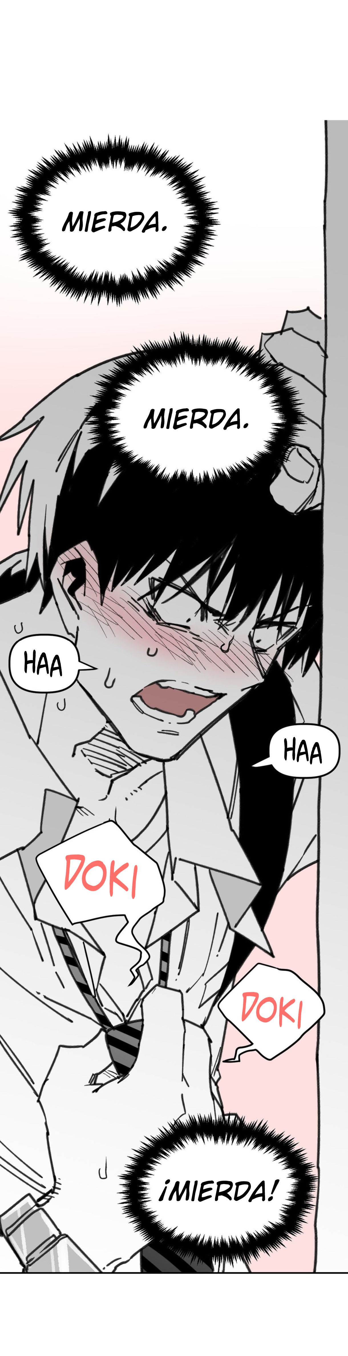 High School Boy Capitulo 46 página 38