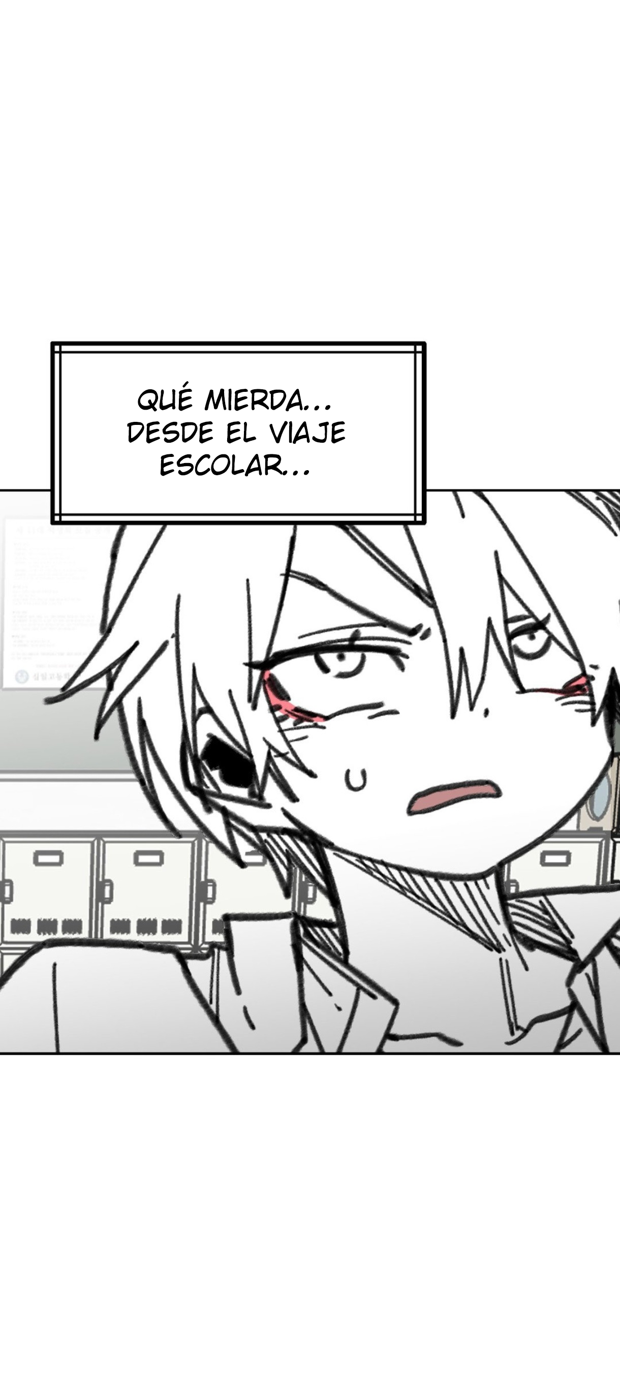High School Boy Capitulo 46 página 46
