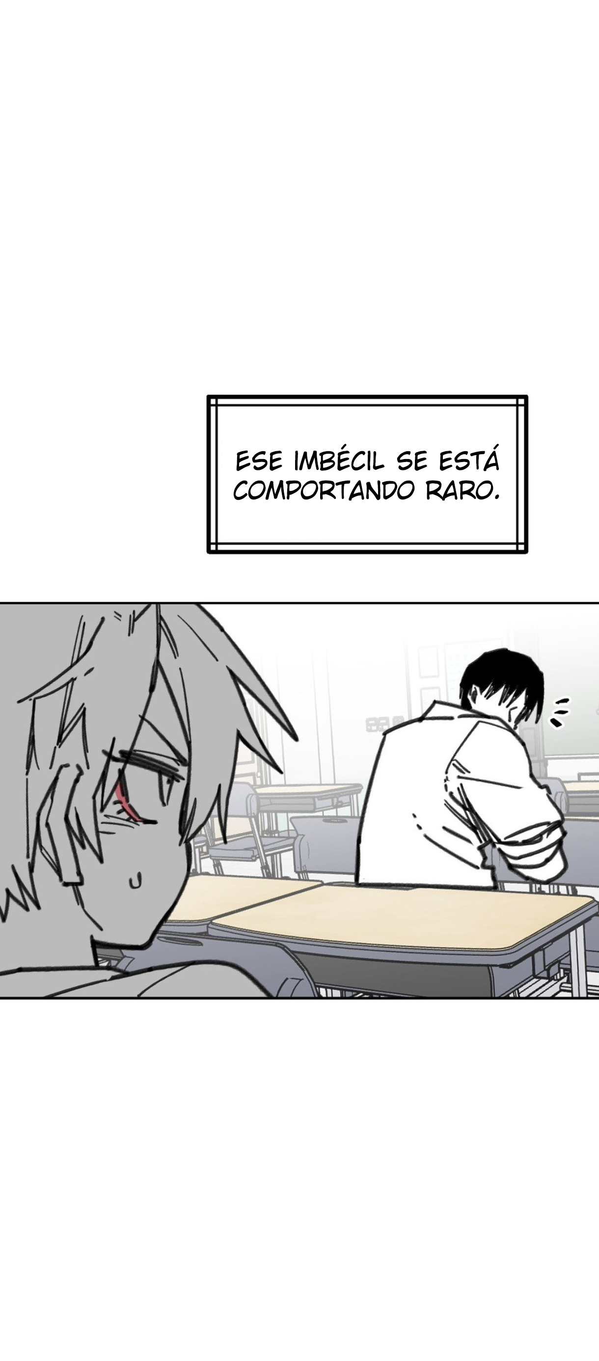 High School Boy Capitulo 46 página 47