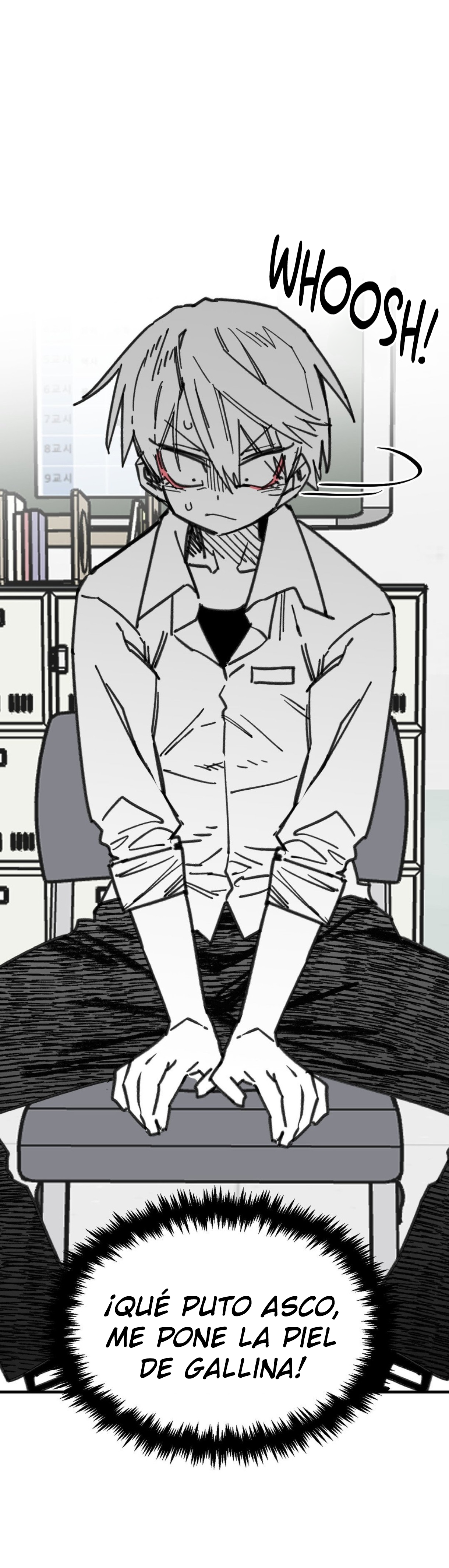 High School Boy Capitulo 46 página 51