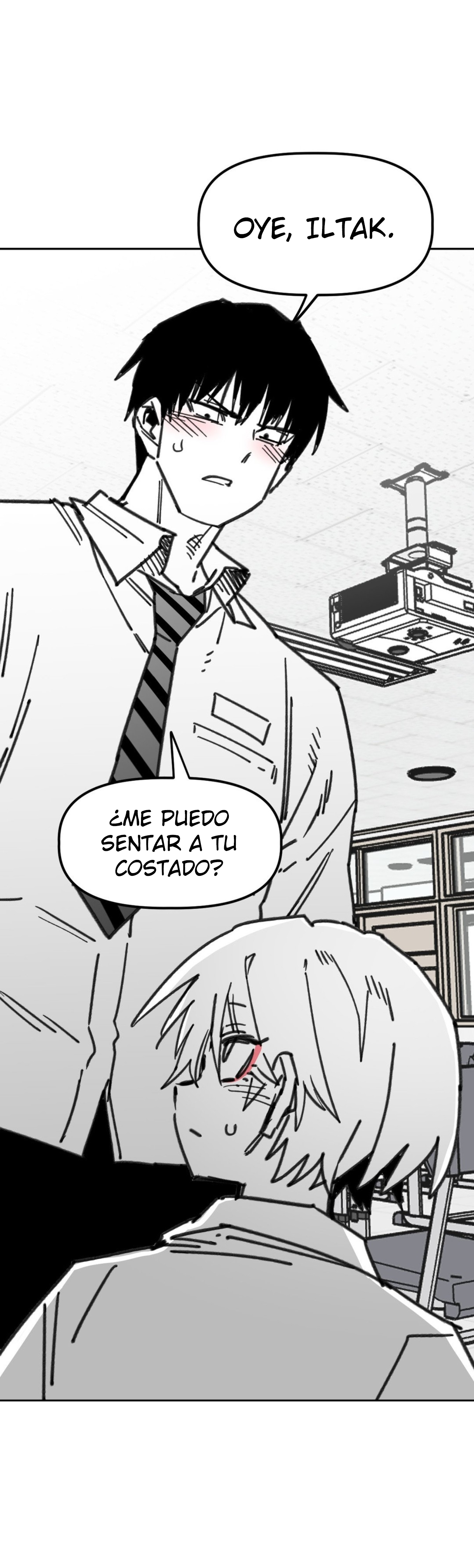 High School Boy Capitulo 46 página 53
