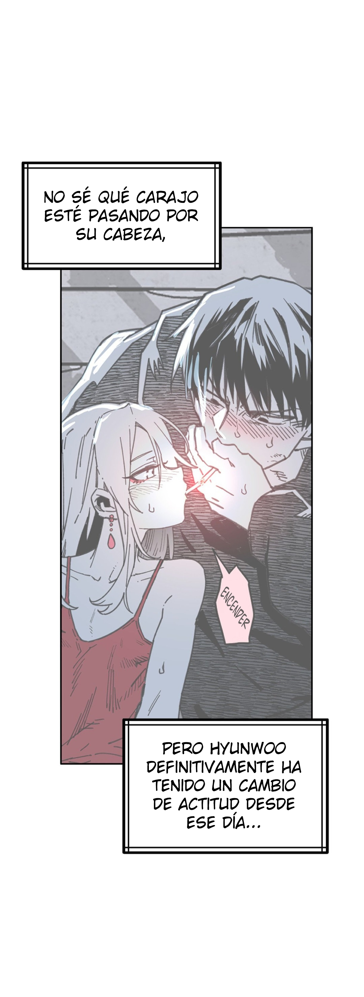 High School Boy Capitulo 46 página 55