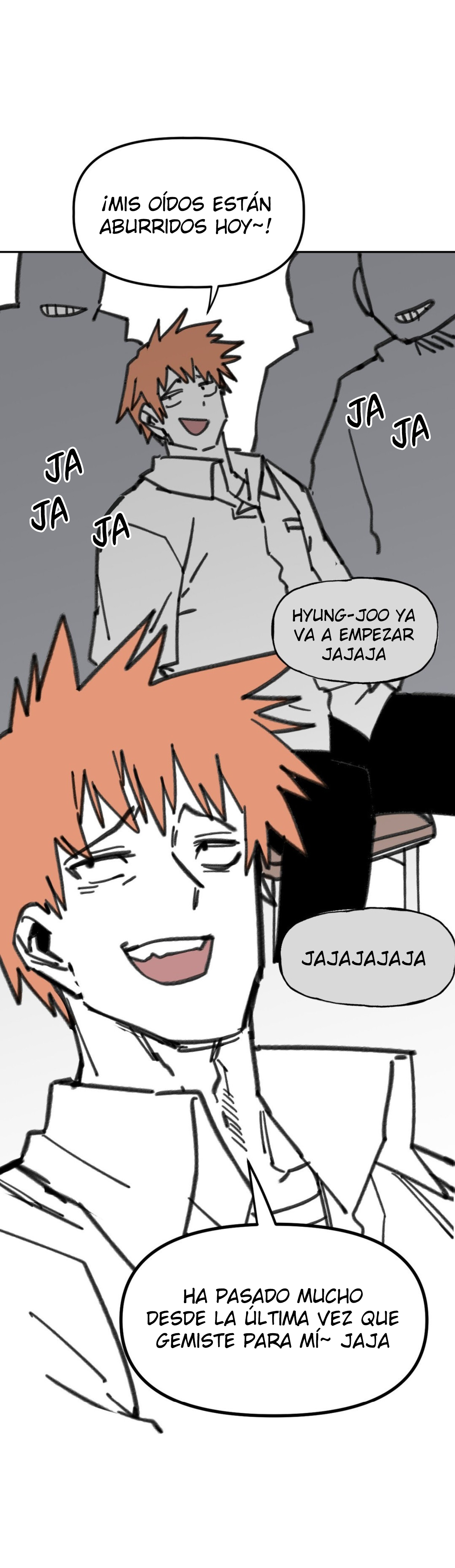 High School Boy Capitulo 46 página 58
