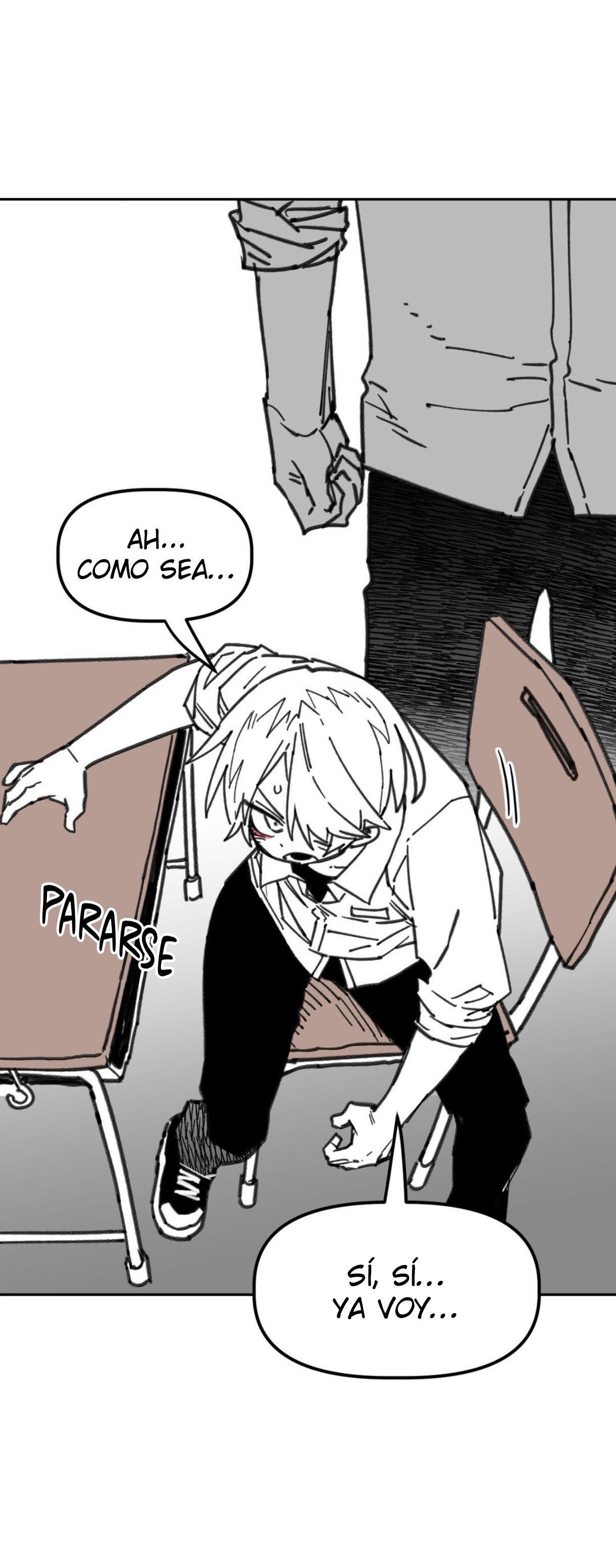 High School Boy Capitulo 46 página 60