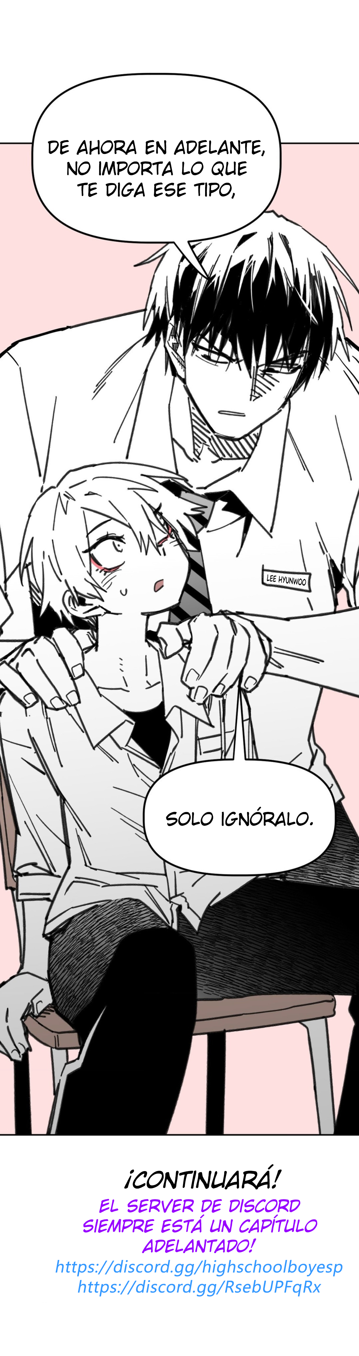 High School Boy Capitulo 46 página 62