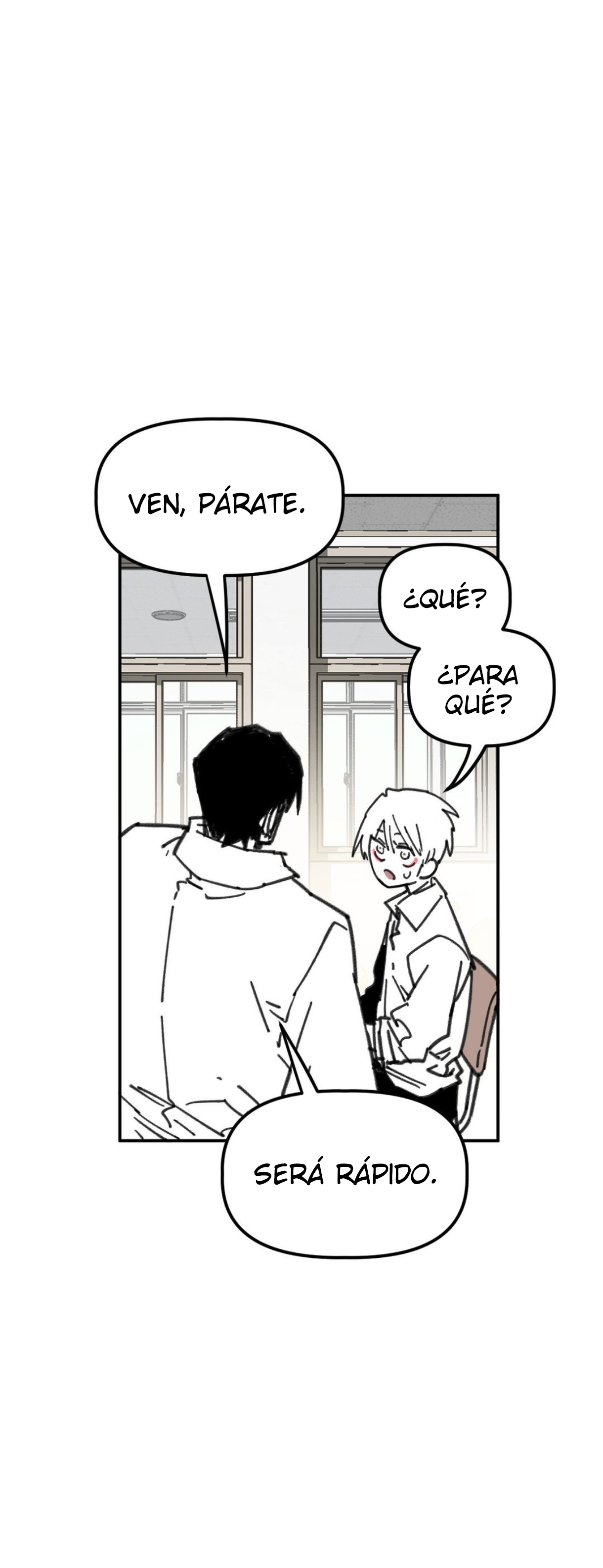 High School Boy Capitulo 47 página 11