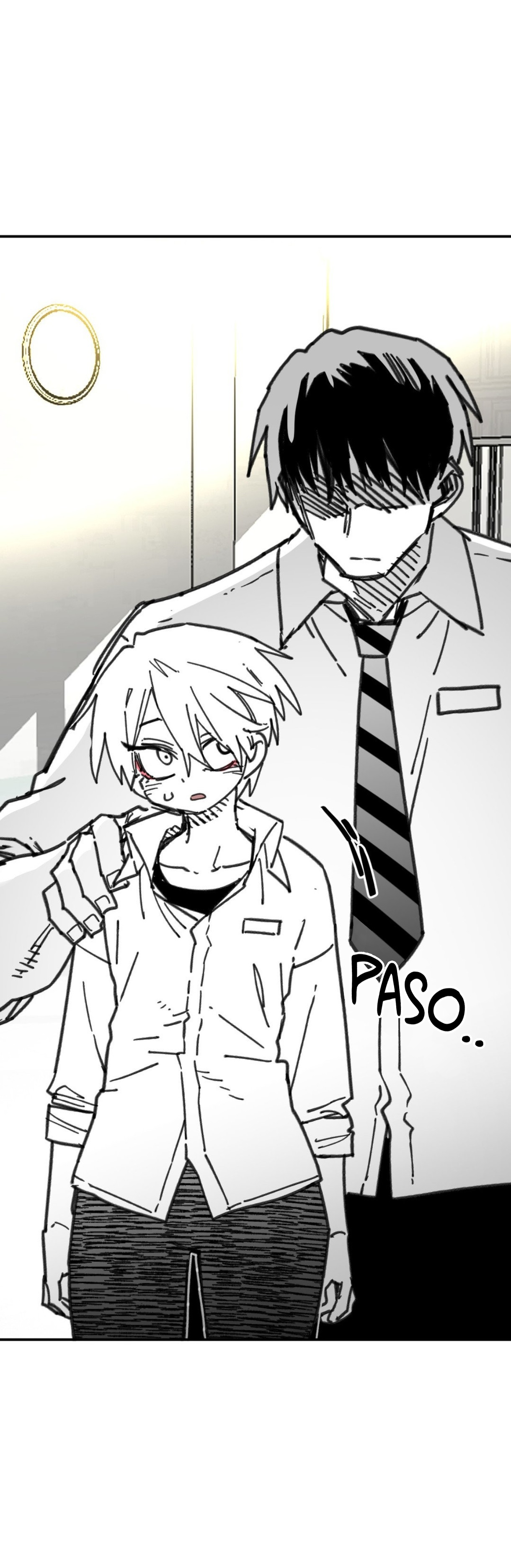 High School Boy Capitulo 47 página 12