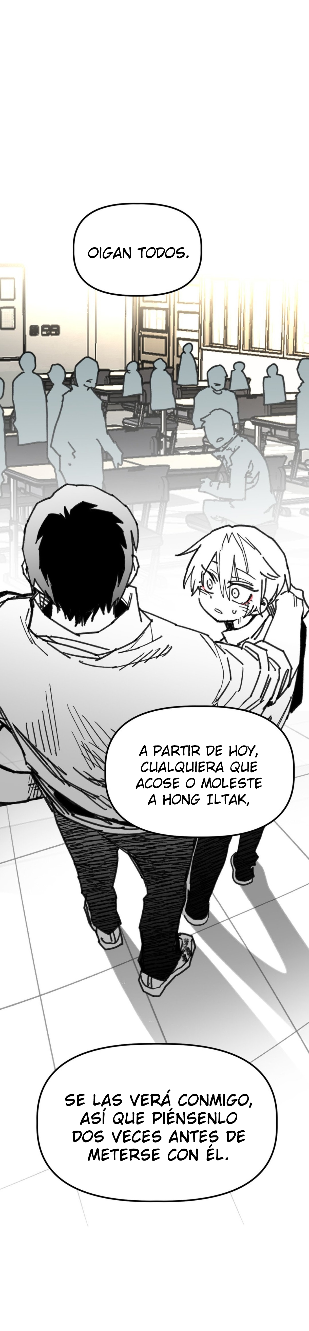 High School Boy Capitulo 47 página 14