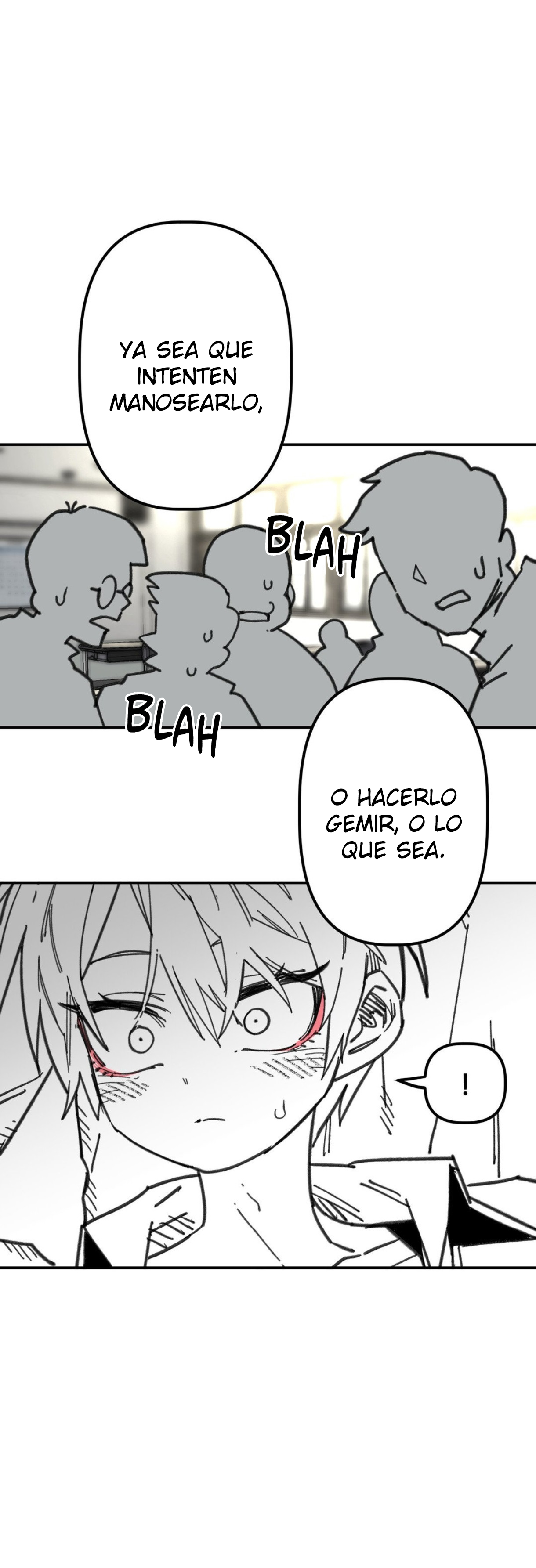 High School Boy Capitulo 47 página 15
