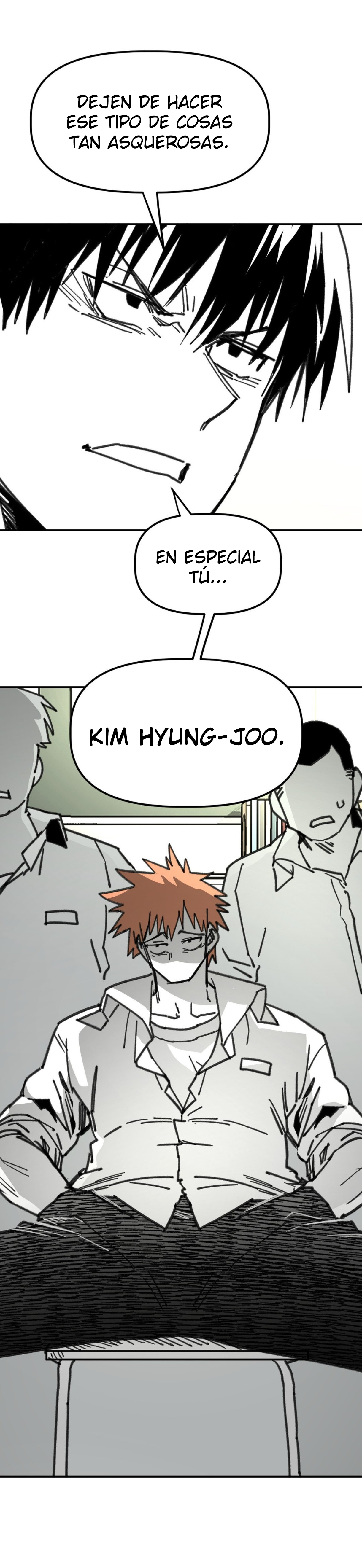 High School Boy Capitulo 47 página 16