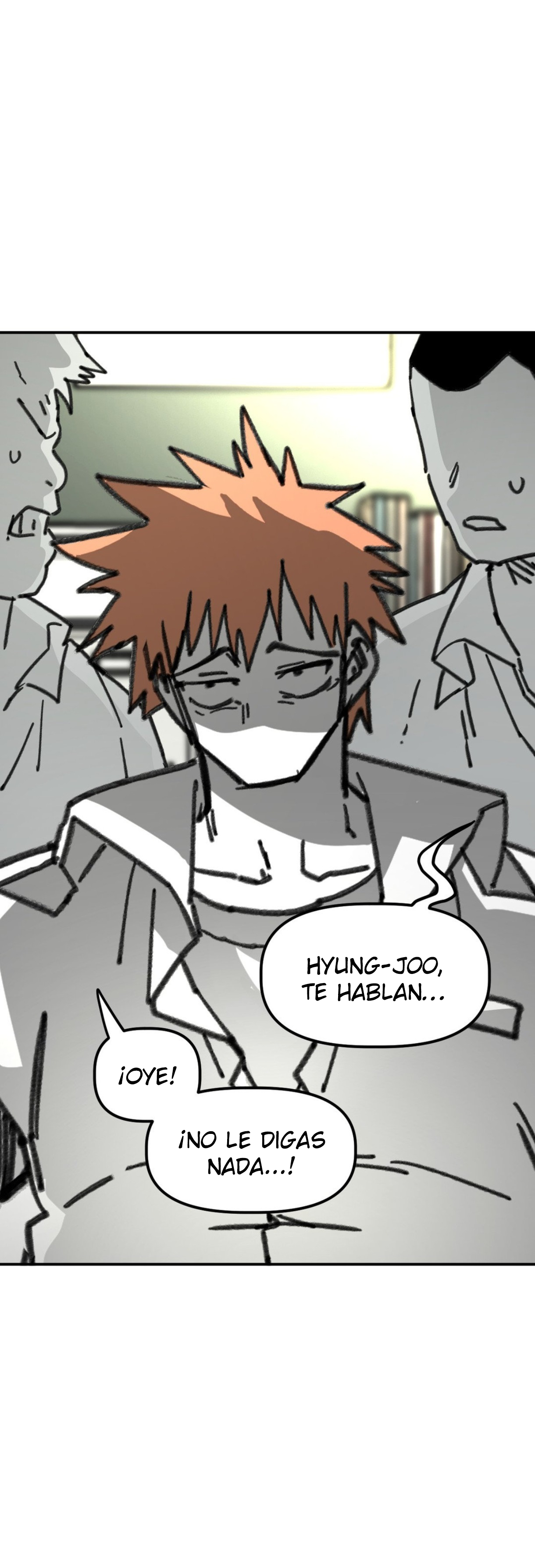 High School Boy Capitulo 47 página 17