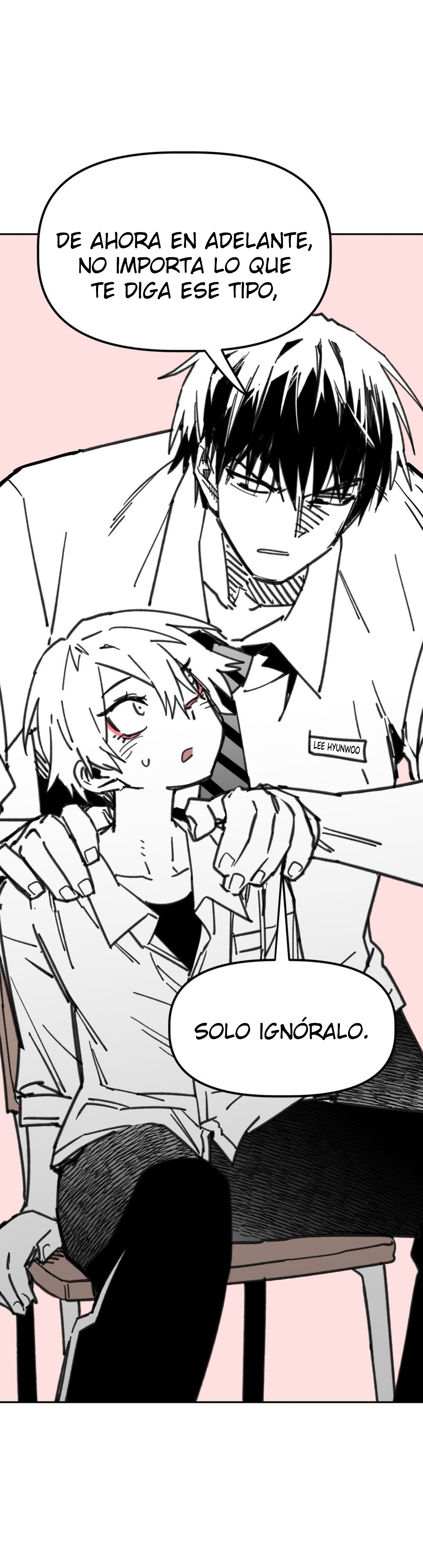High School Boy Capitulo 47 página 3