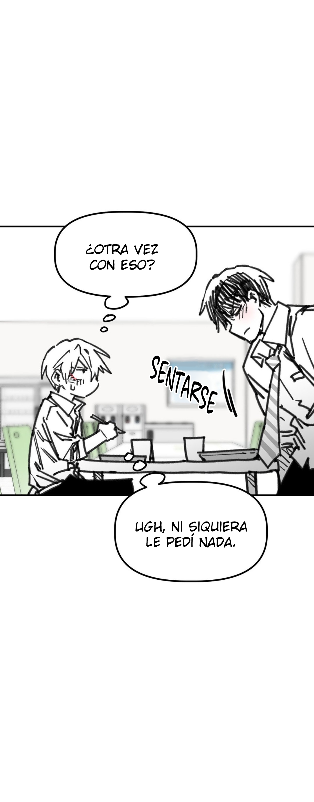 High School Boy Capitulo 47 página 31