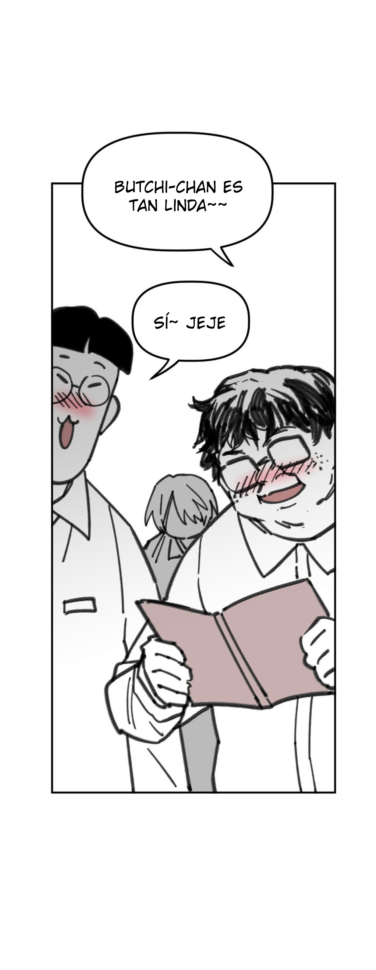 High School Boy Capitulo 47 página 42