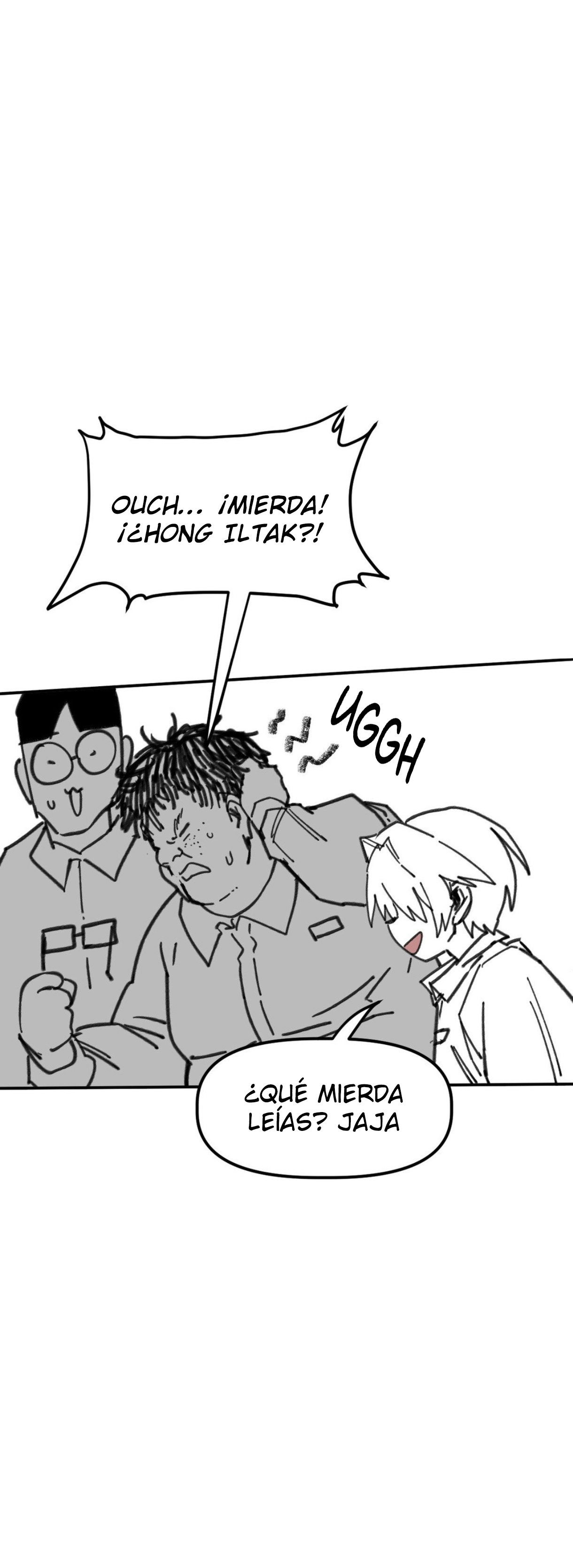 High School Boy Capitulo 47 página 45