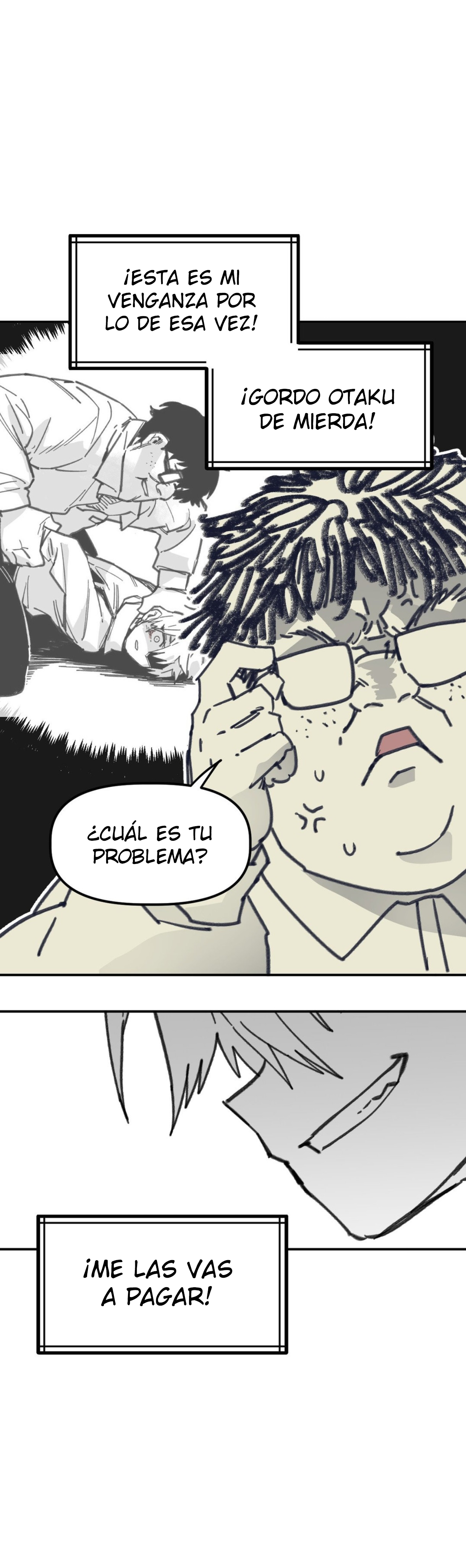 High School Boy Capitulo 47 página 46