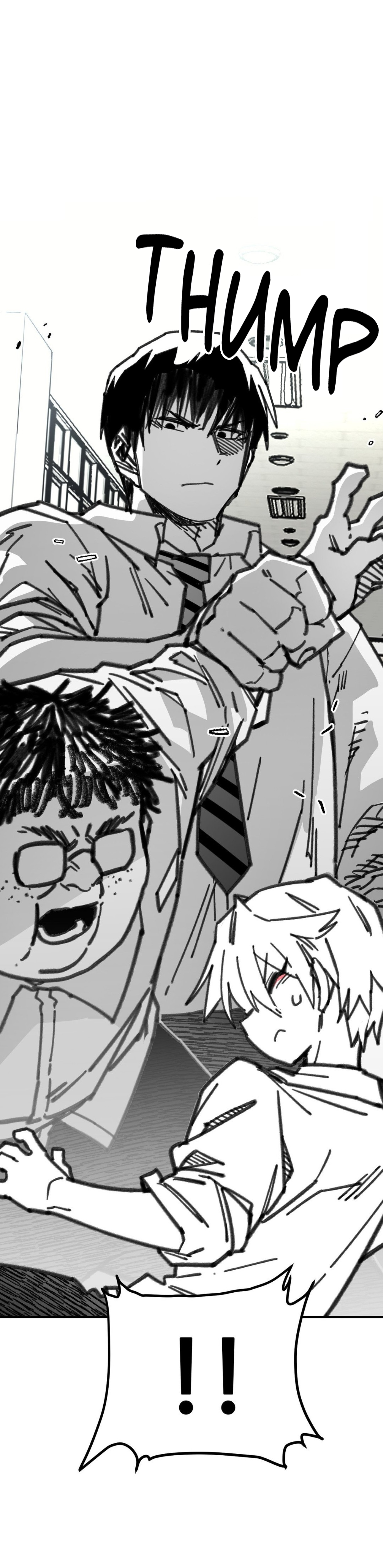 High School Boy Capitulo 47 página 49