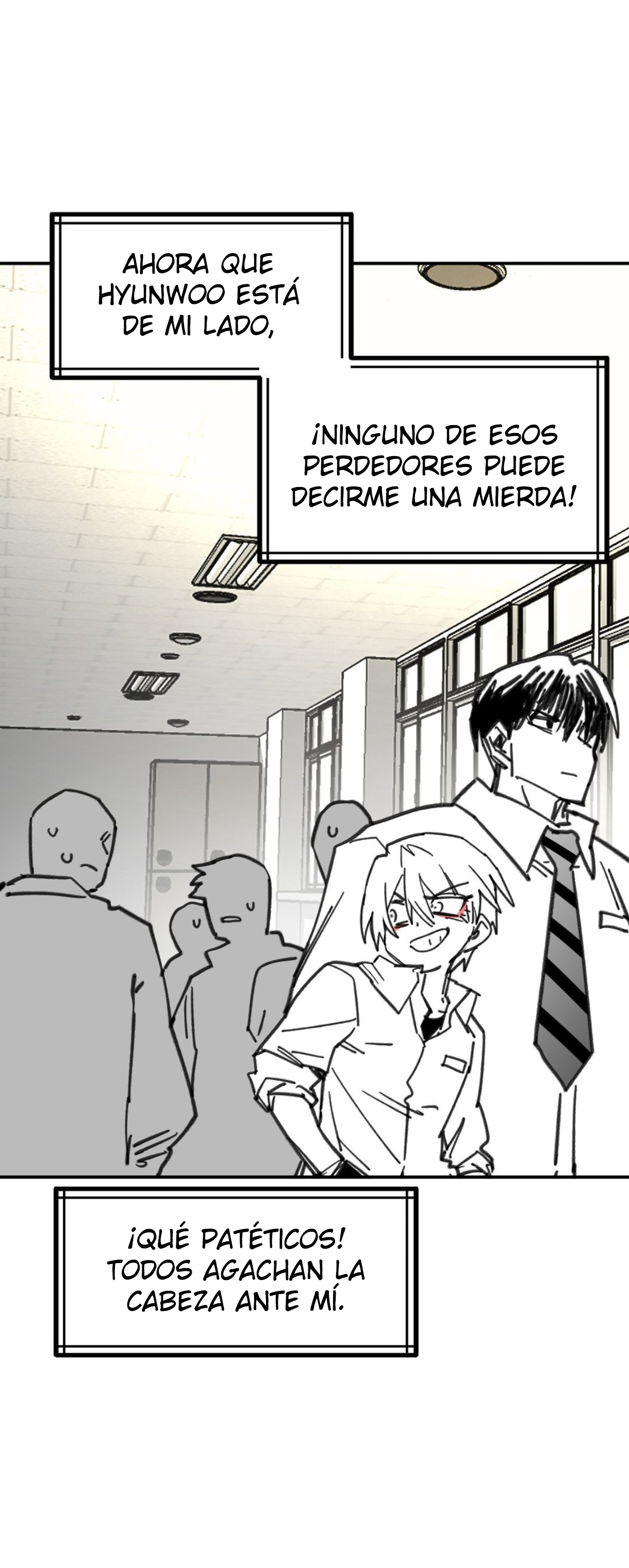 High School Boy Capitulo 47 página 54