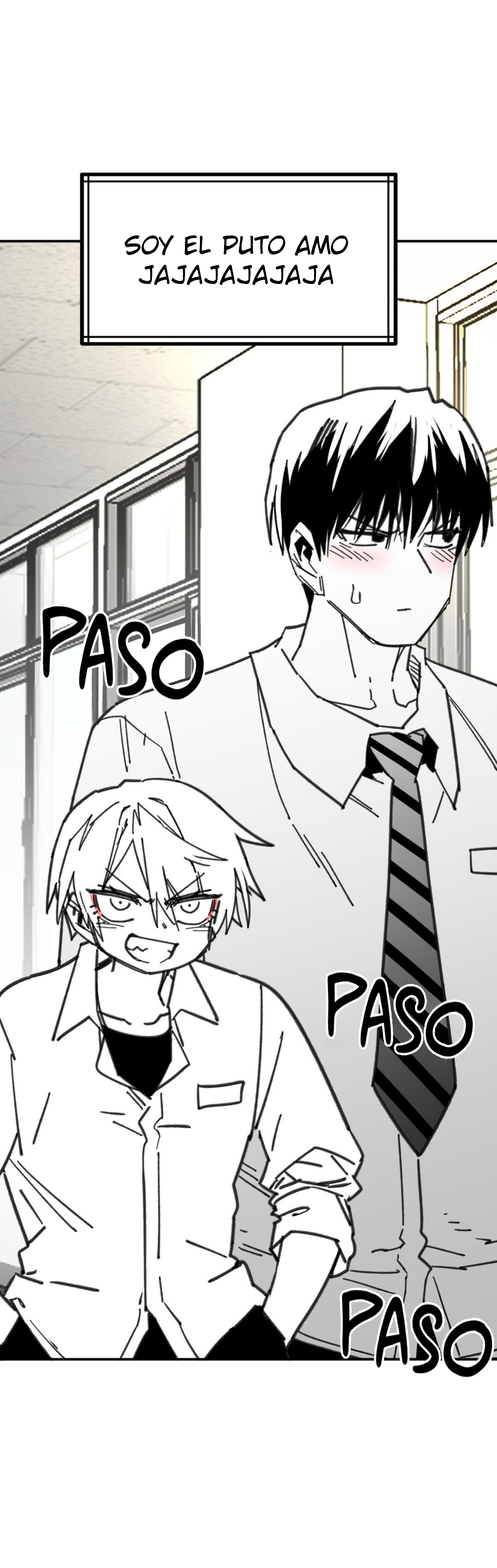High School Boy Capitulo 47 página 55