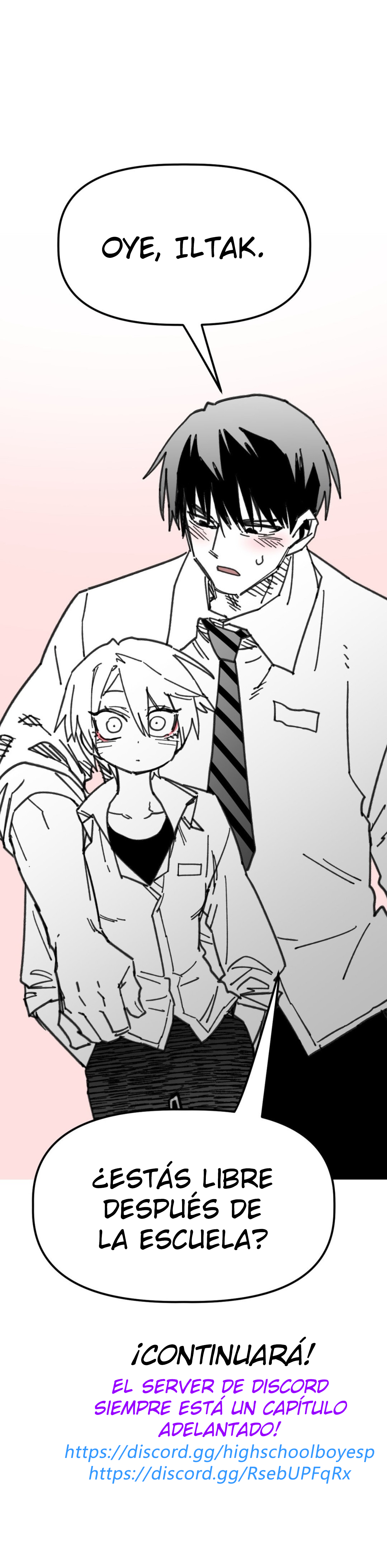 High School Boy Capitulo 47 página 57