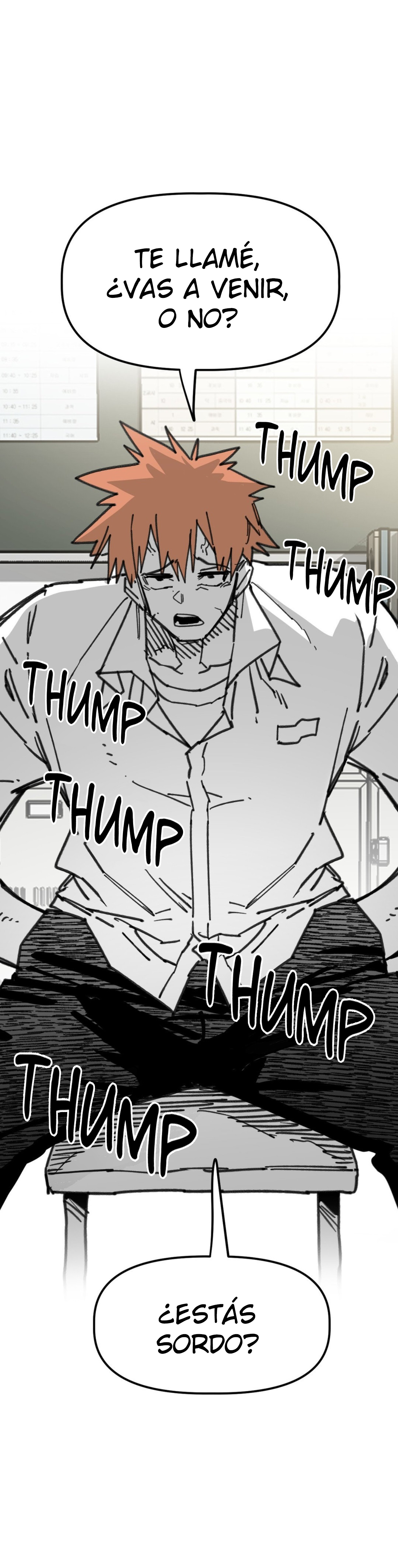 High School Boy Capitulo 47 página 7