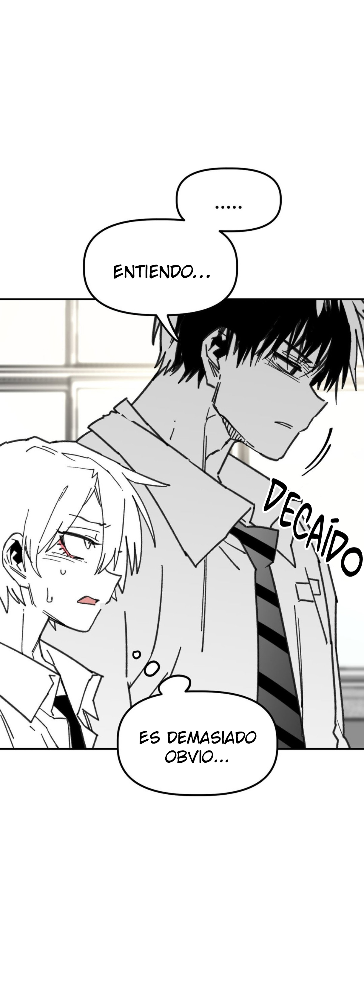 High School Boy Capitulo 48 página 12
