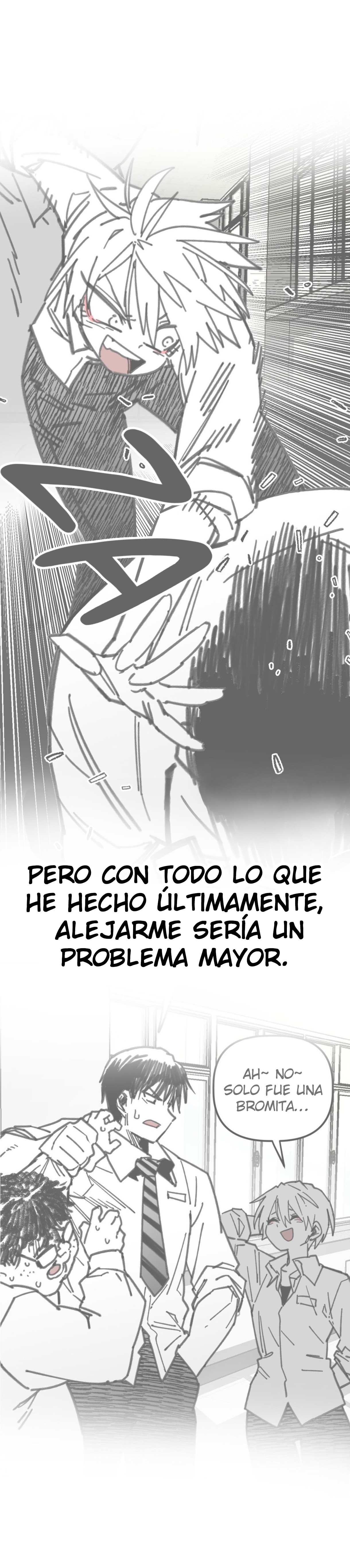 High School Boy Capitulo 48 página 14