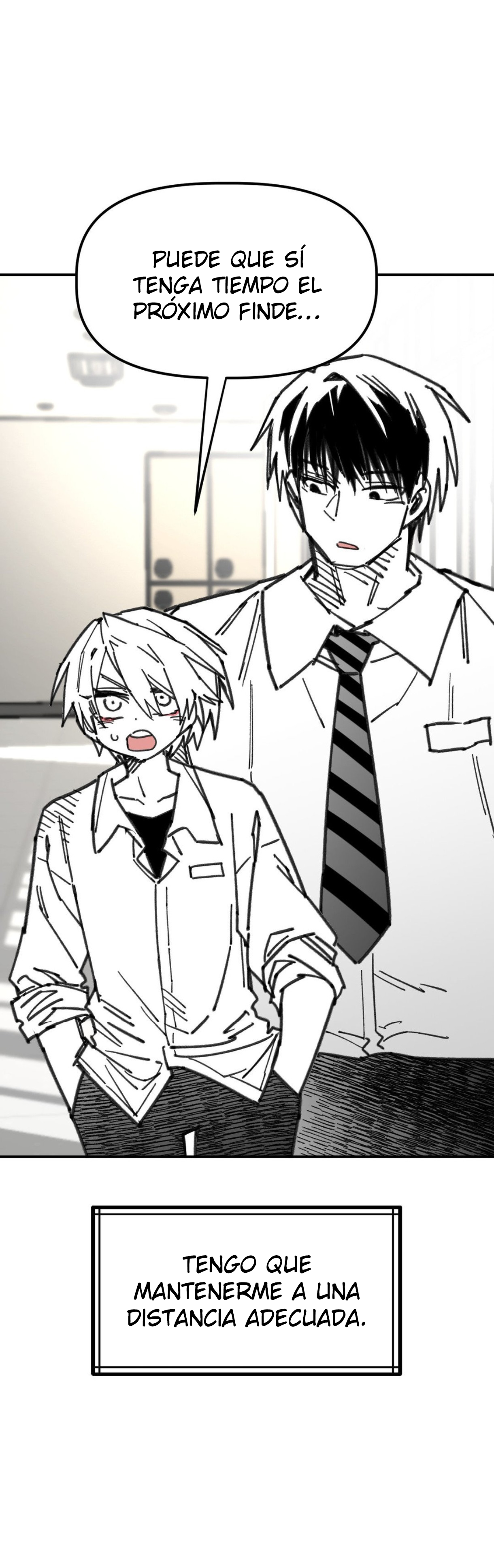 High School Boy Capitulo 48 página 16