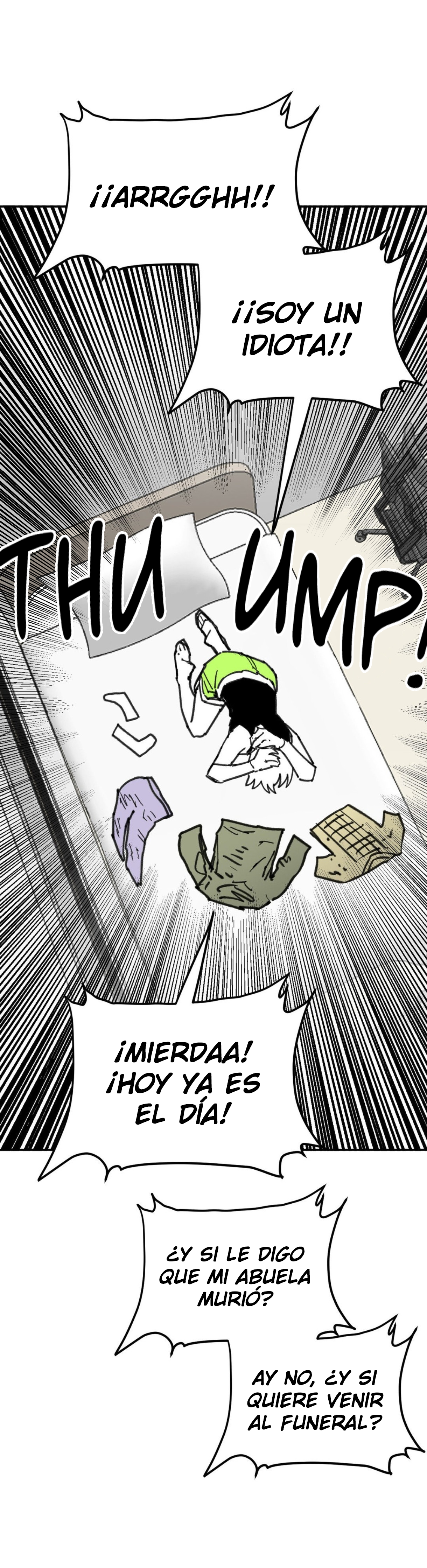 High School Boy Capitulo 48 página 20