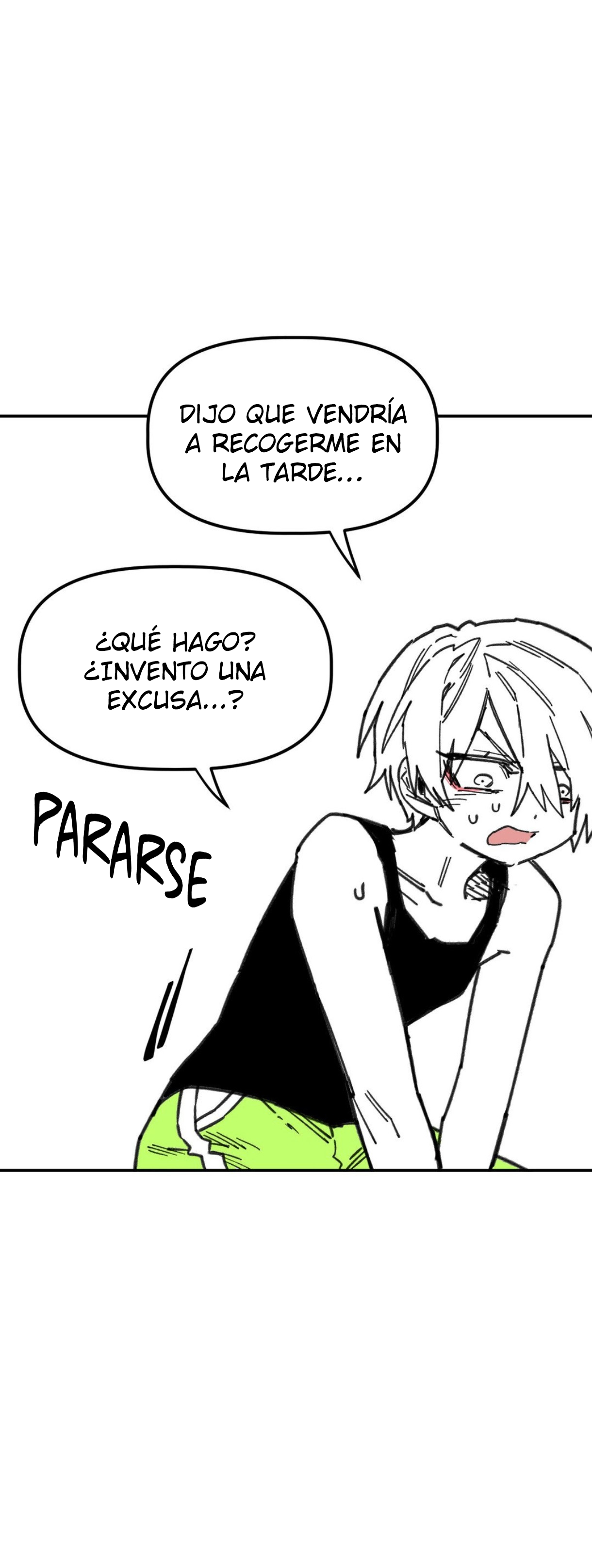 High School Boy Capitulo 48 página 21