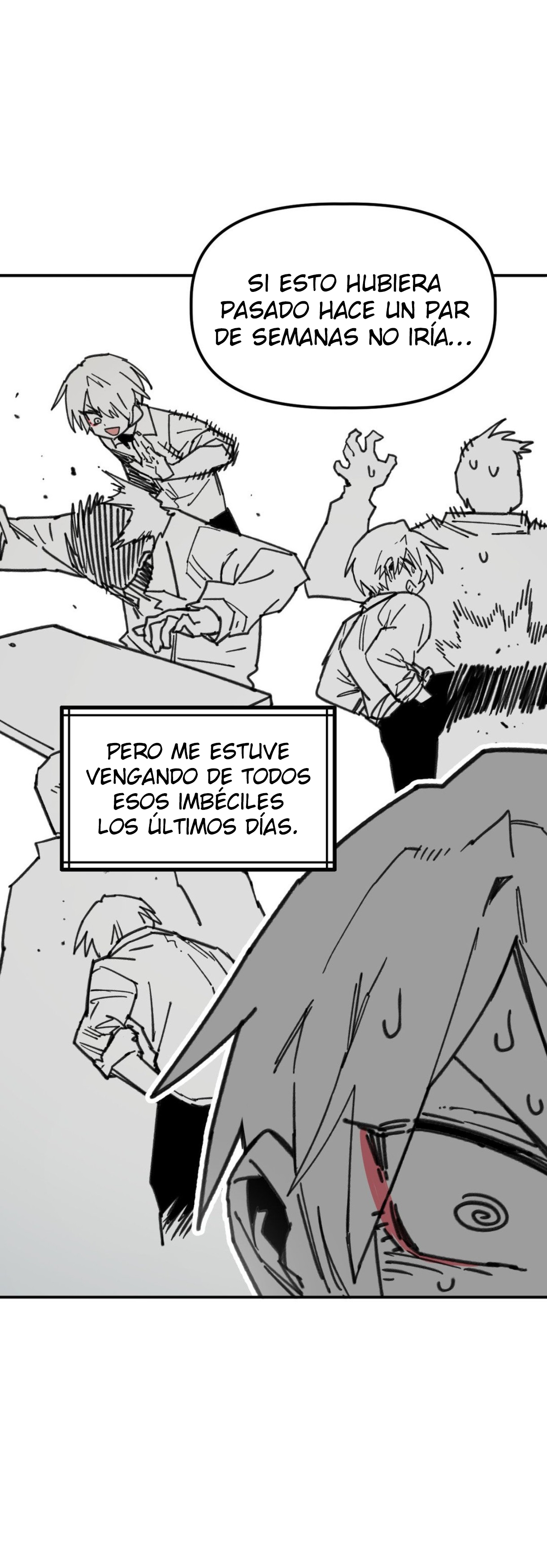 High School Boy Capitulo 48 página 22