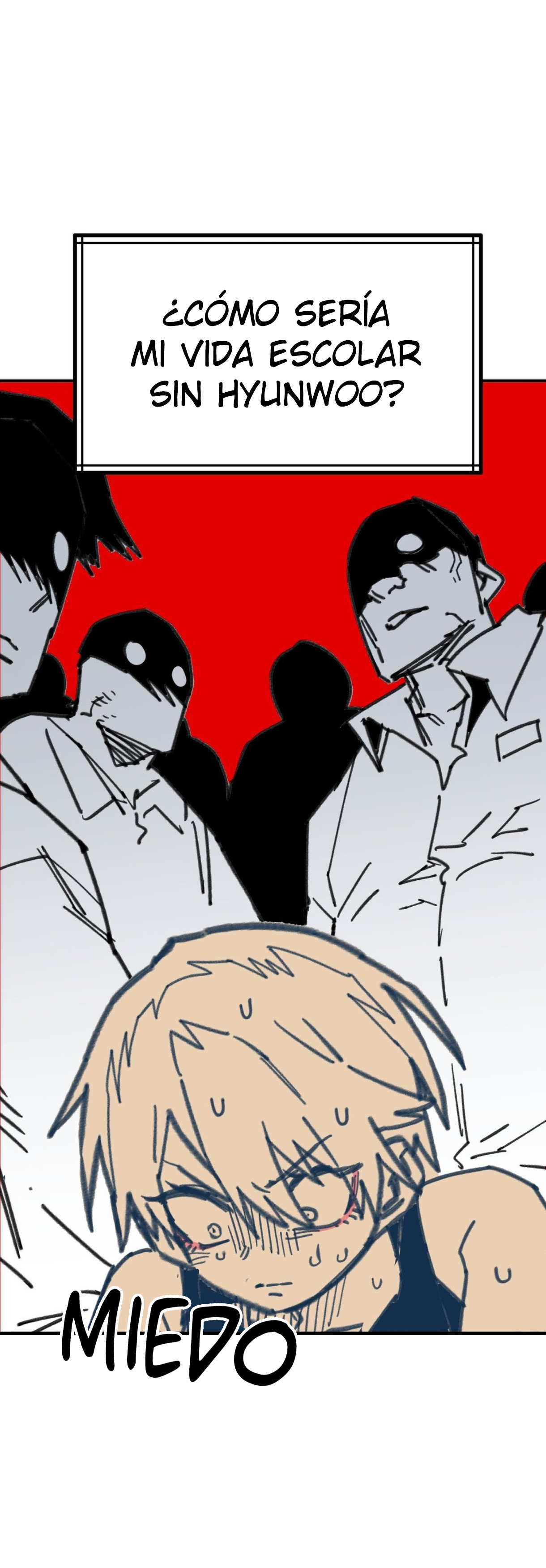 High School Boy Capitulo 48 página 23
