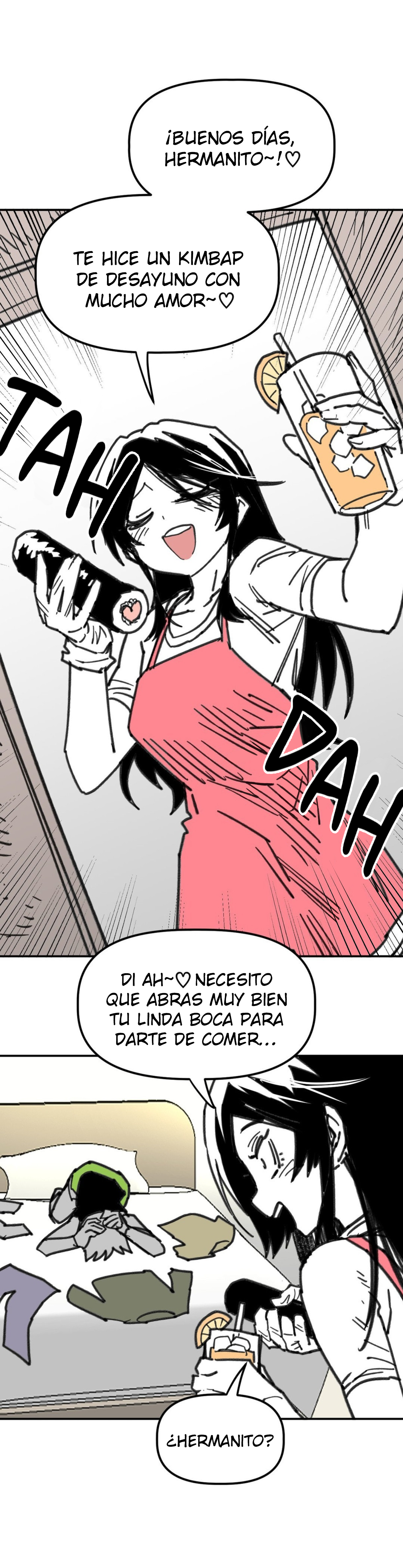 High School Boy Capitulo 48 página 25