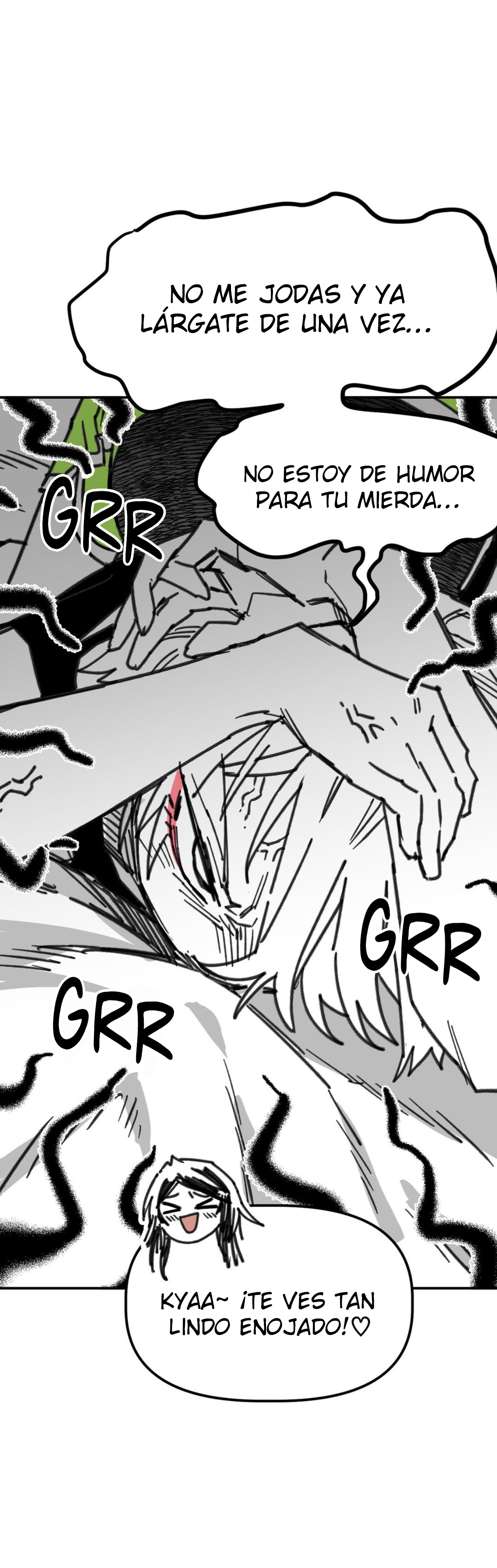 High School Boy Capitulo 48 página 26