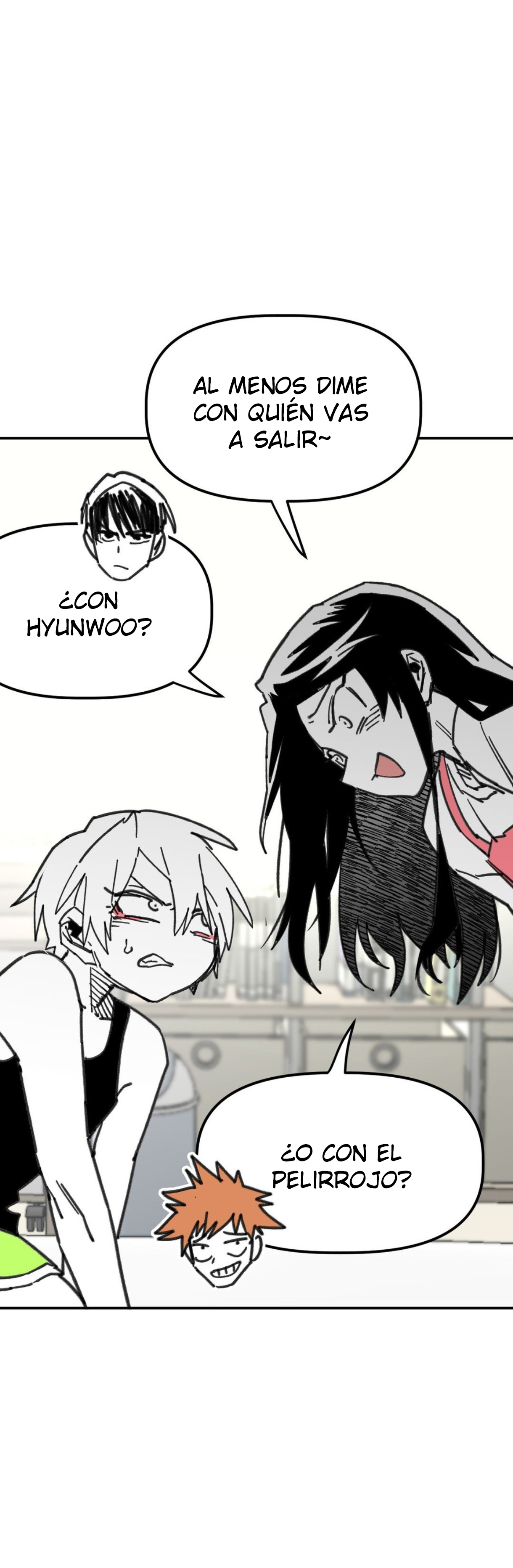 High School Boy Capitulo 48 página 29