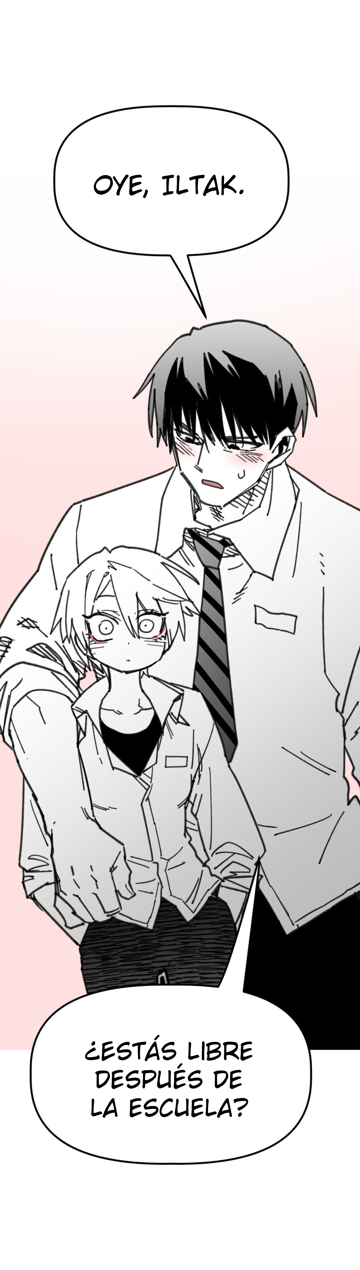 High School Boy Capitulo 48 página 3