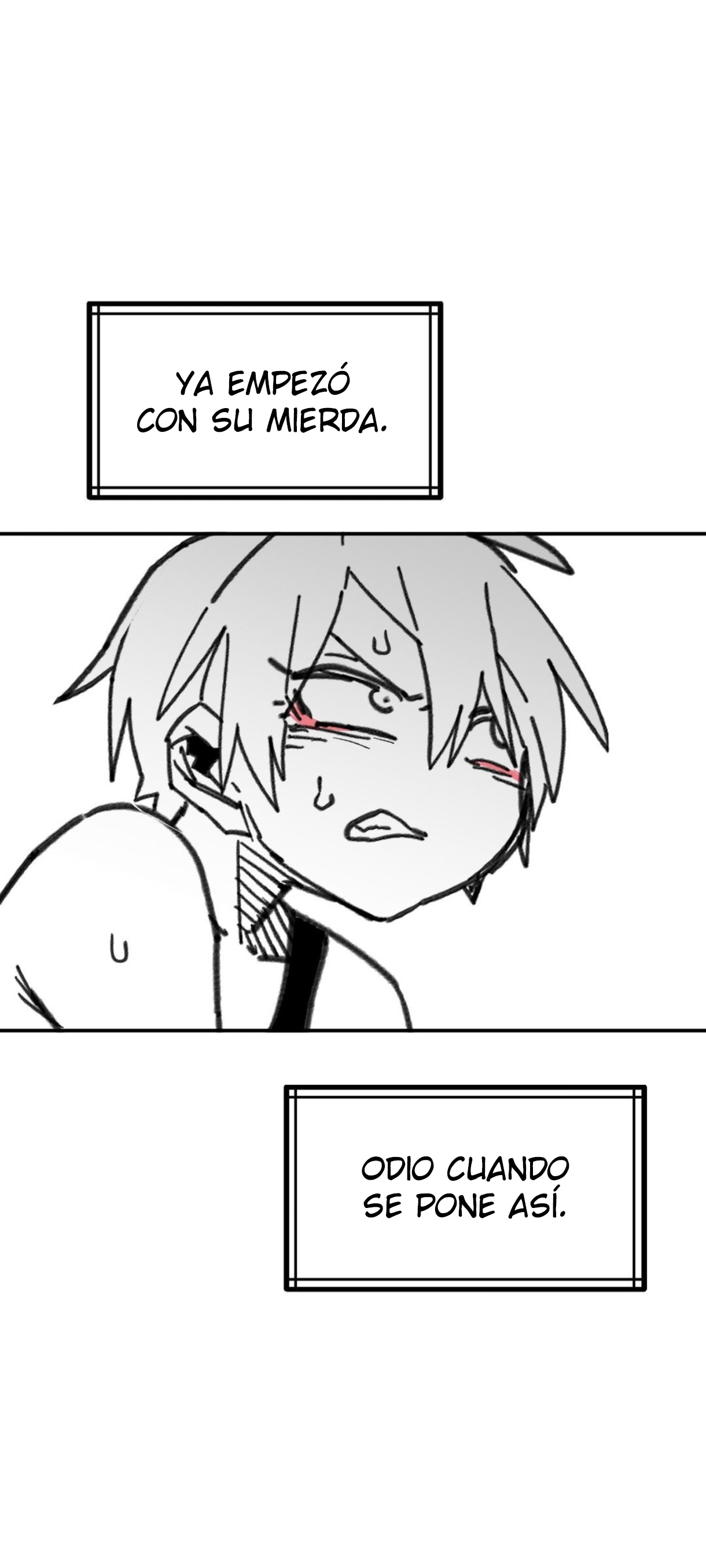 High School Boy Capitulo 48 página 30