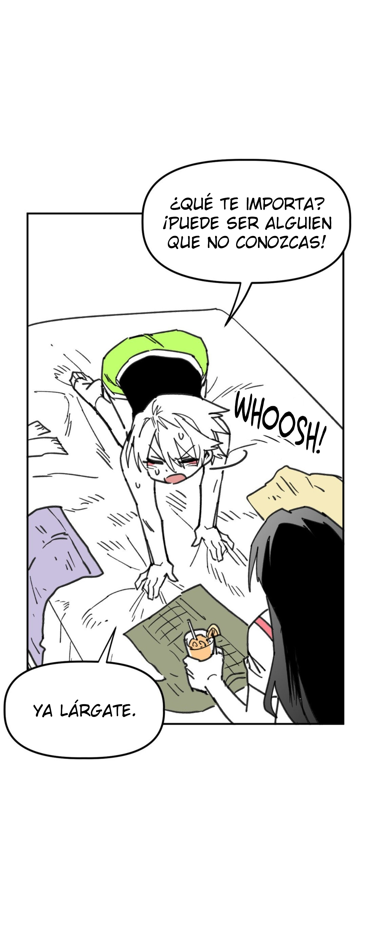 High School Boy Capitulo 48 página 32