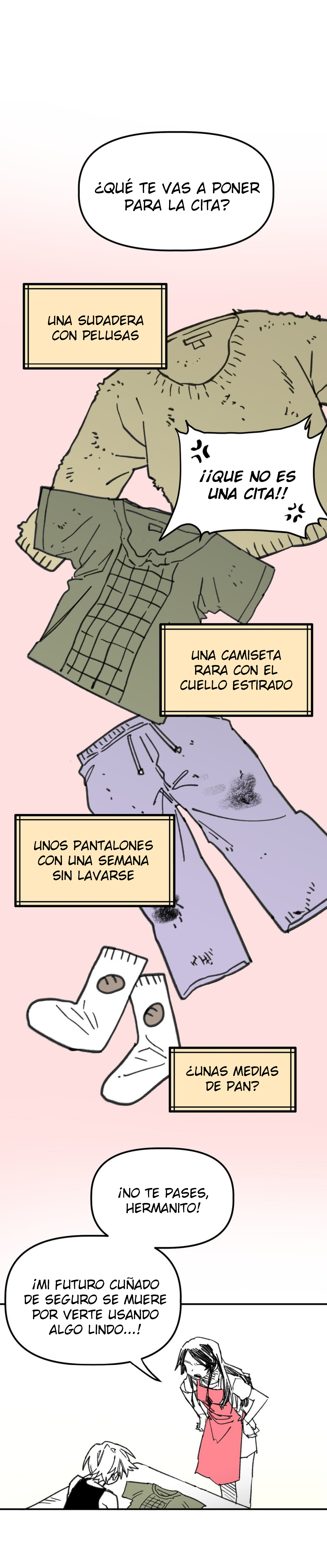 High School Boy Capitulo 48 página 34