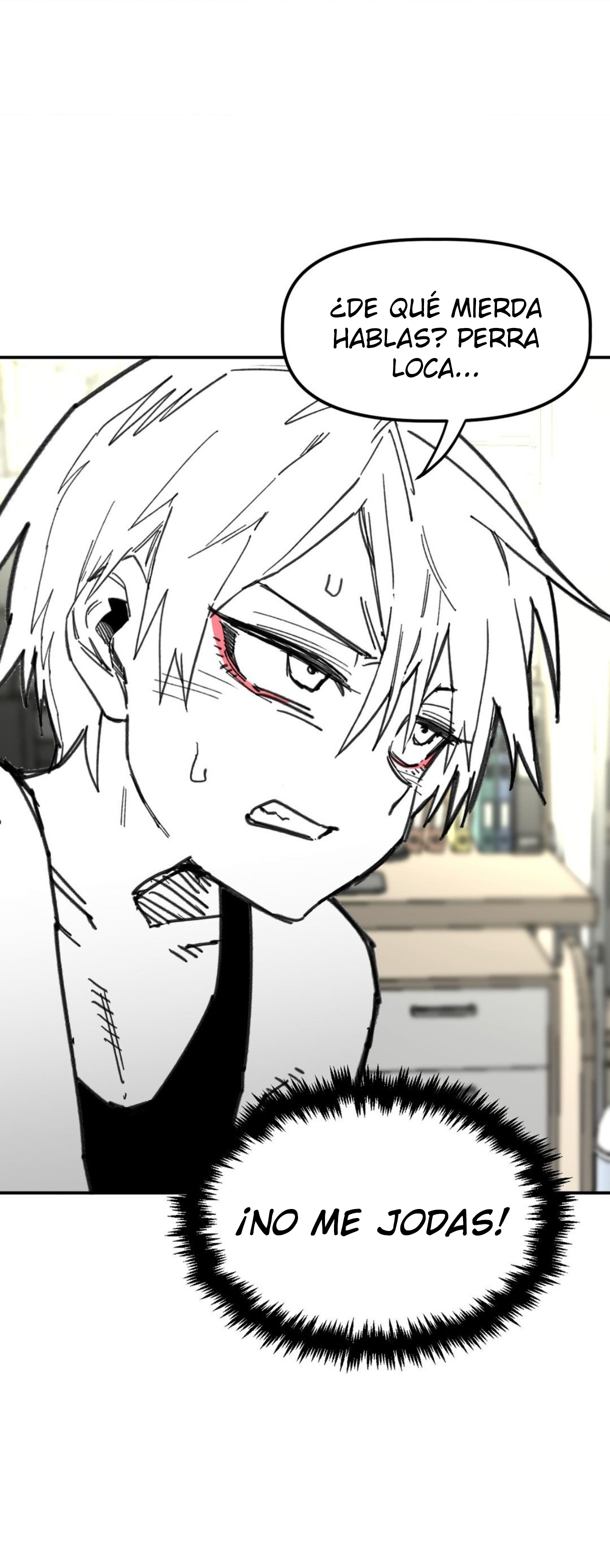 High School Boy Capitulo 48 página 35