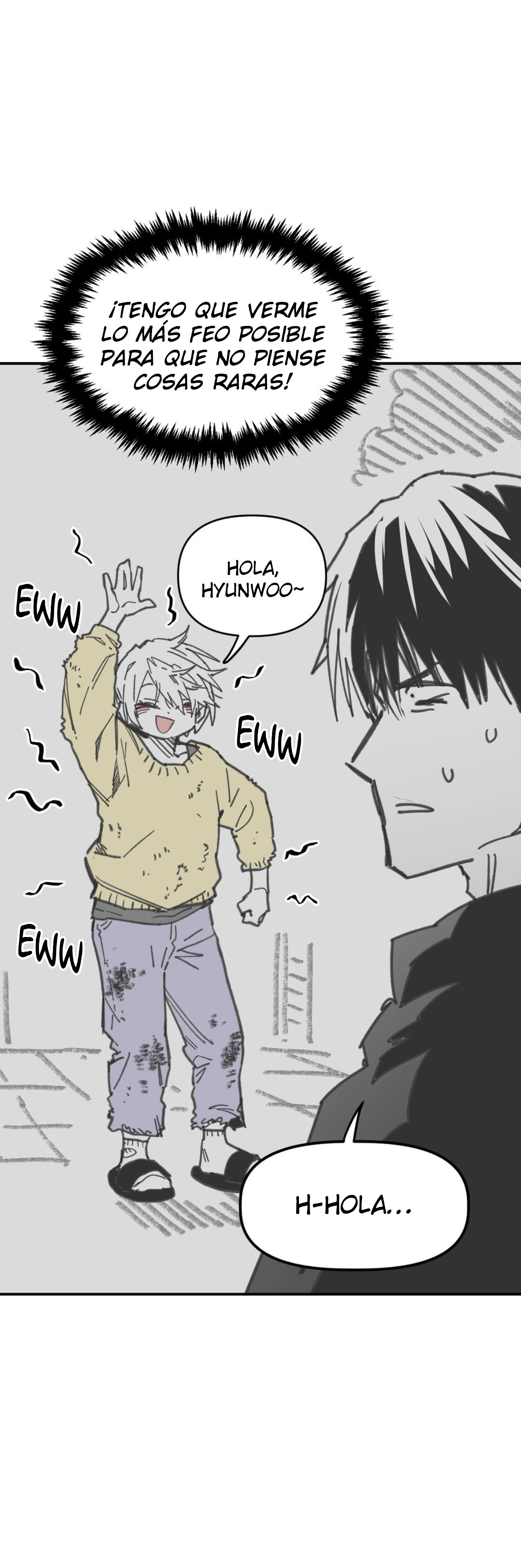 High School Boy Capitulo 48 página 37